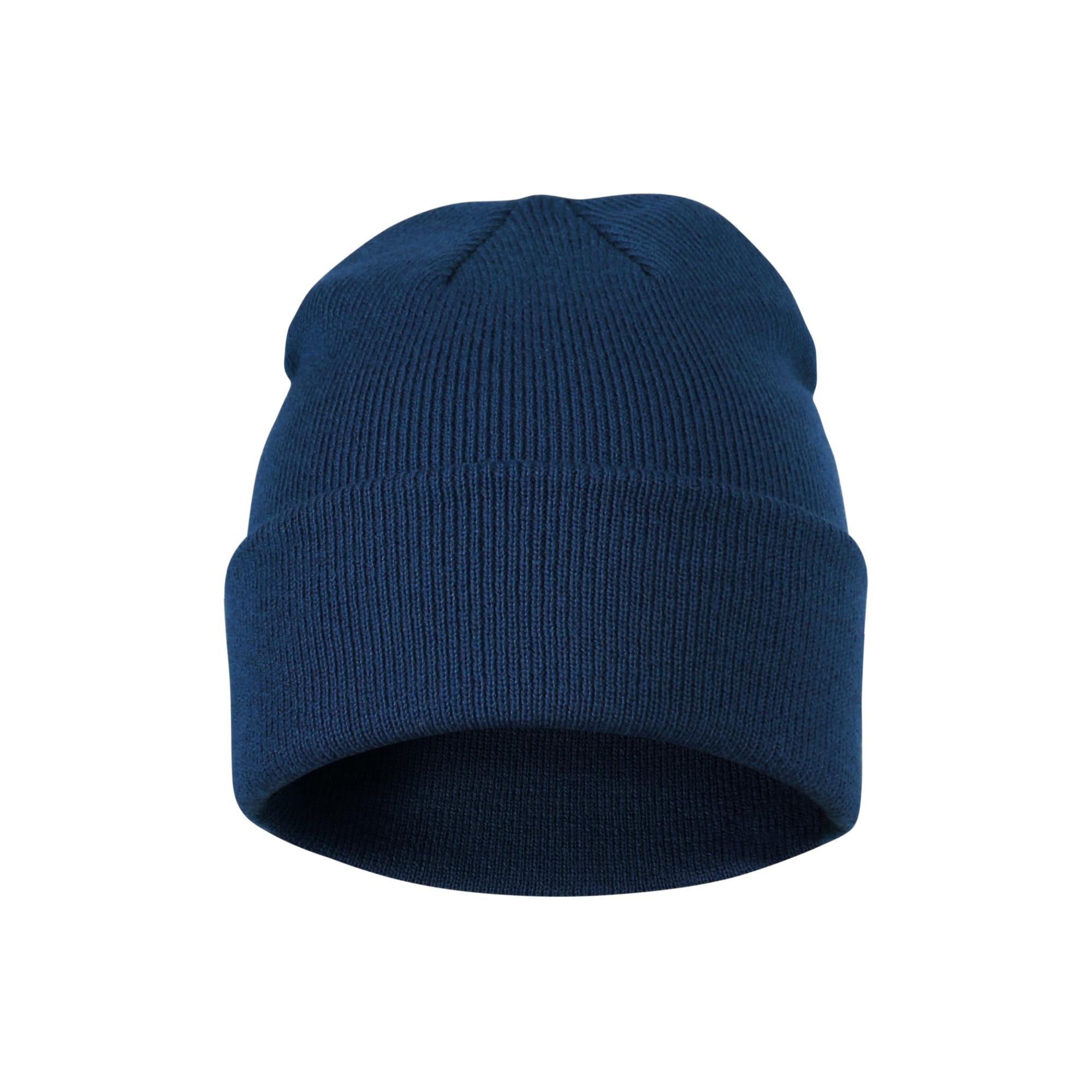 Căciulă unisex Beanie 315 Midnight blue Marime universala