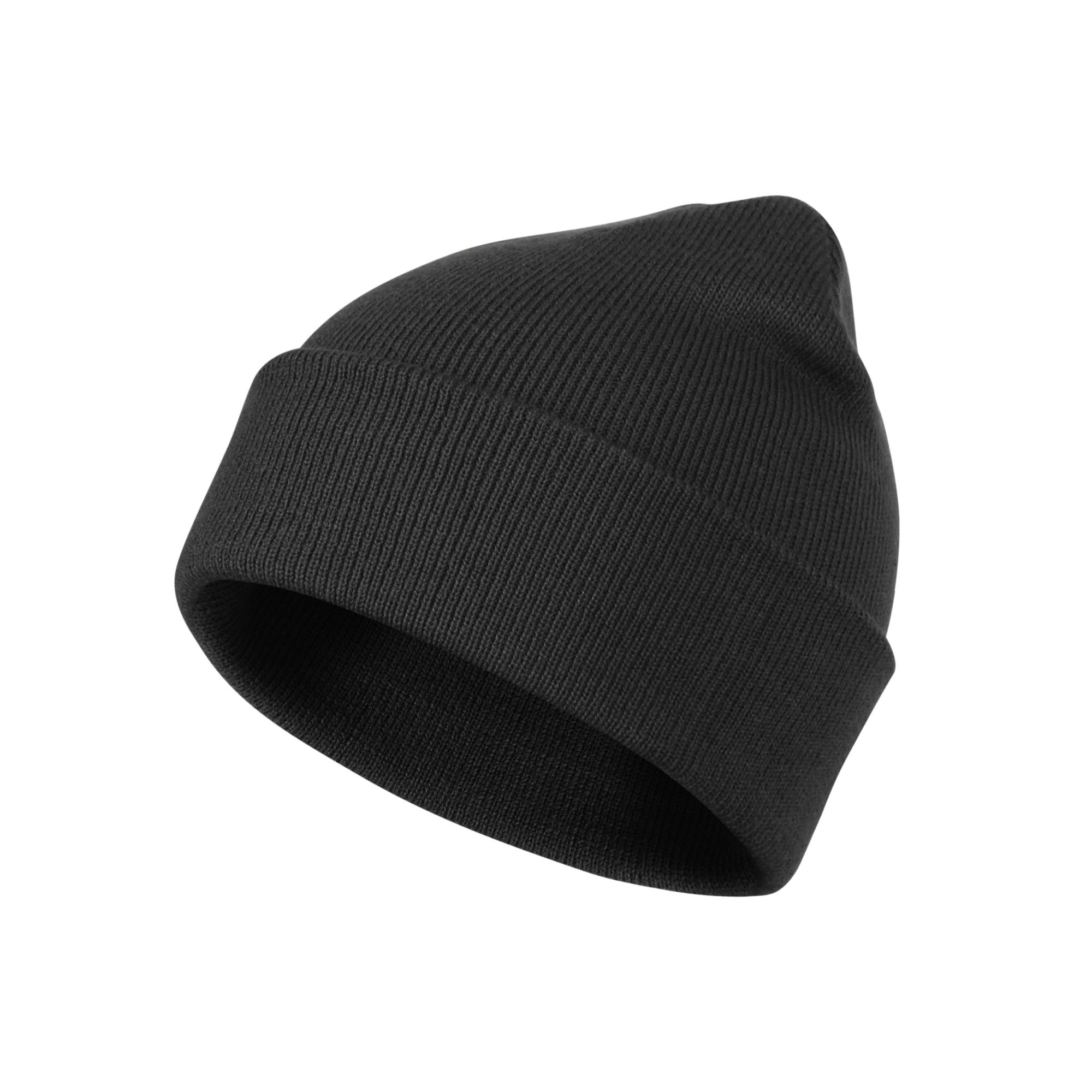 Căciulă unisex Beanie 315 Ebony gray