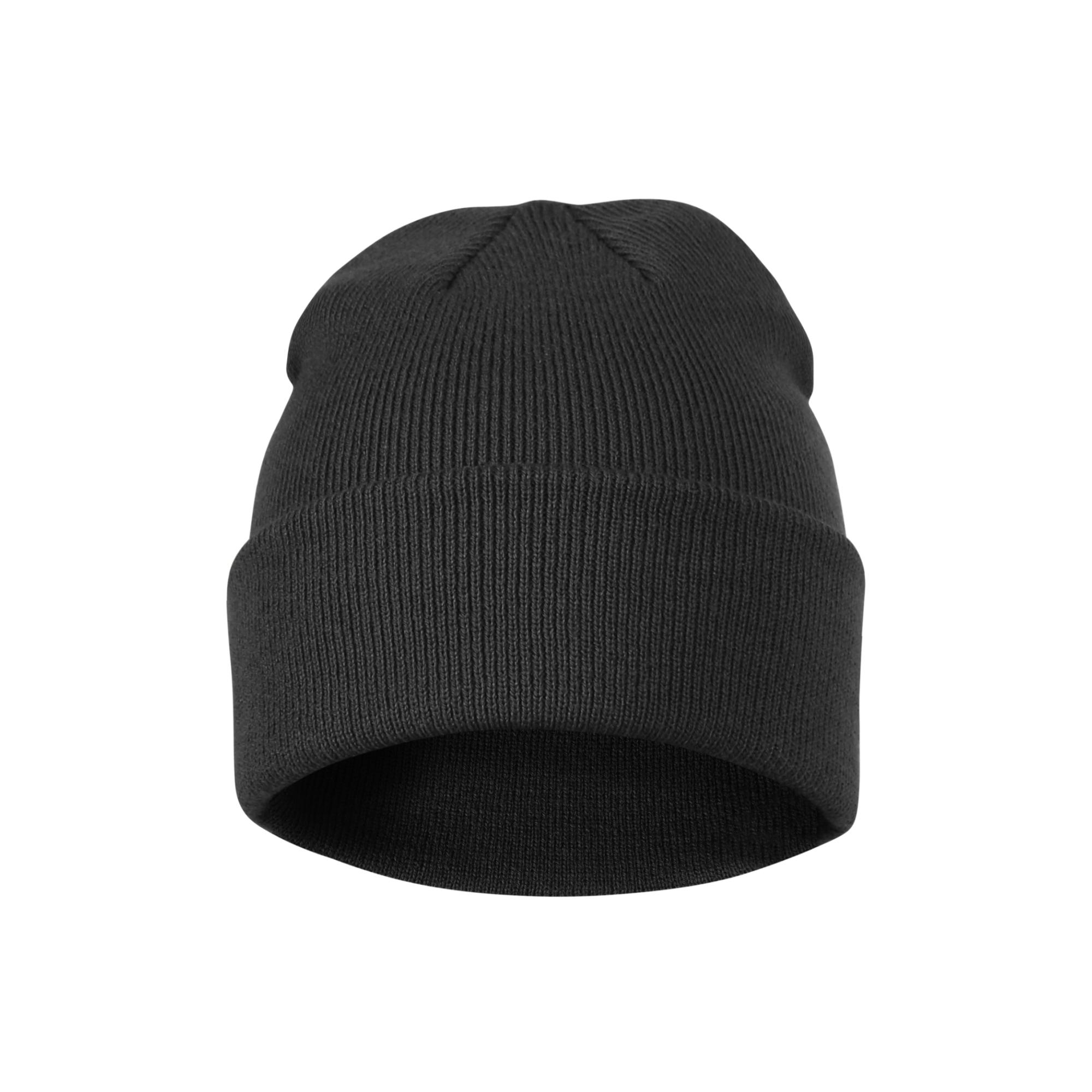 Căciulă unisex Beanie 315 Ebony gray Marime universala