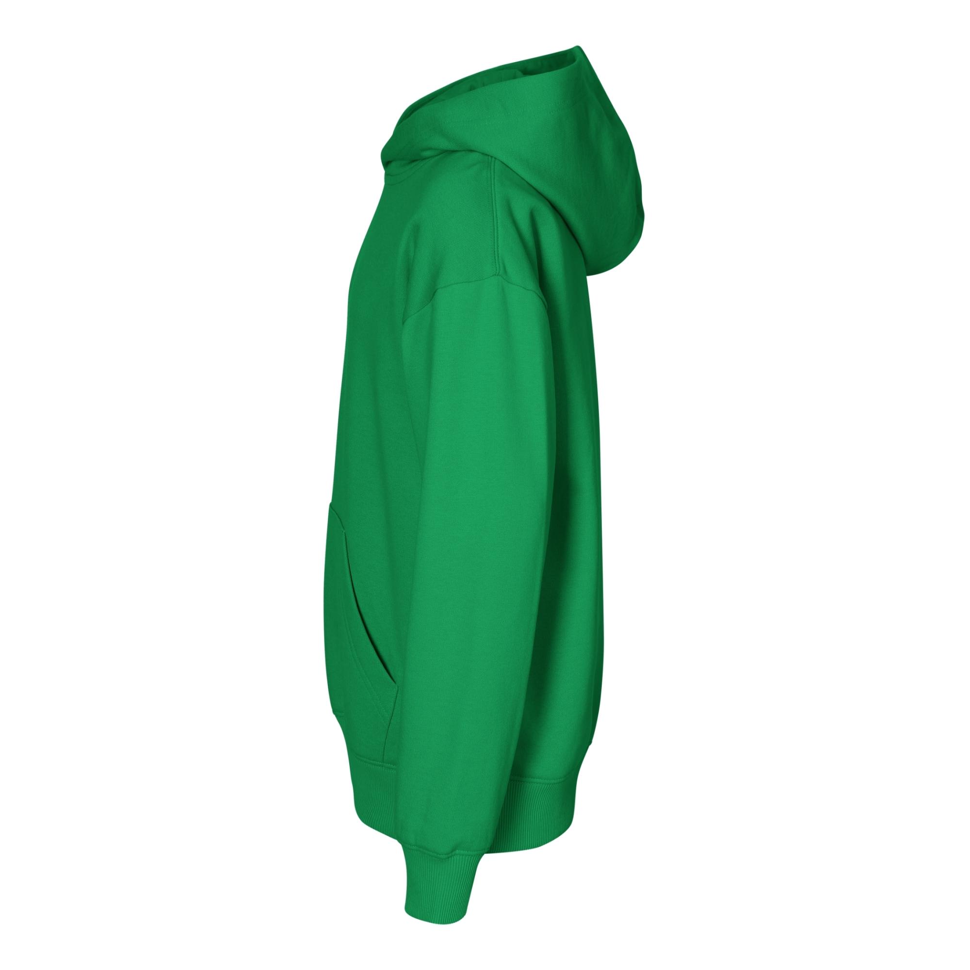 Hanorac pentru copii Chill 423 Verde mediu 6 ani