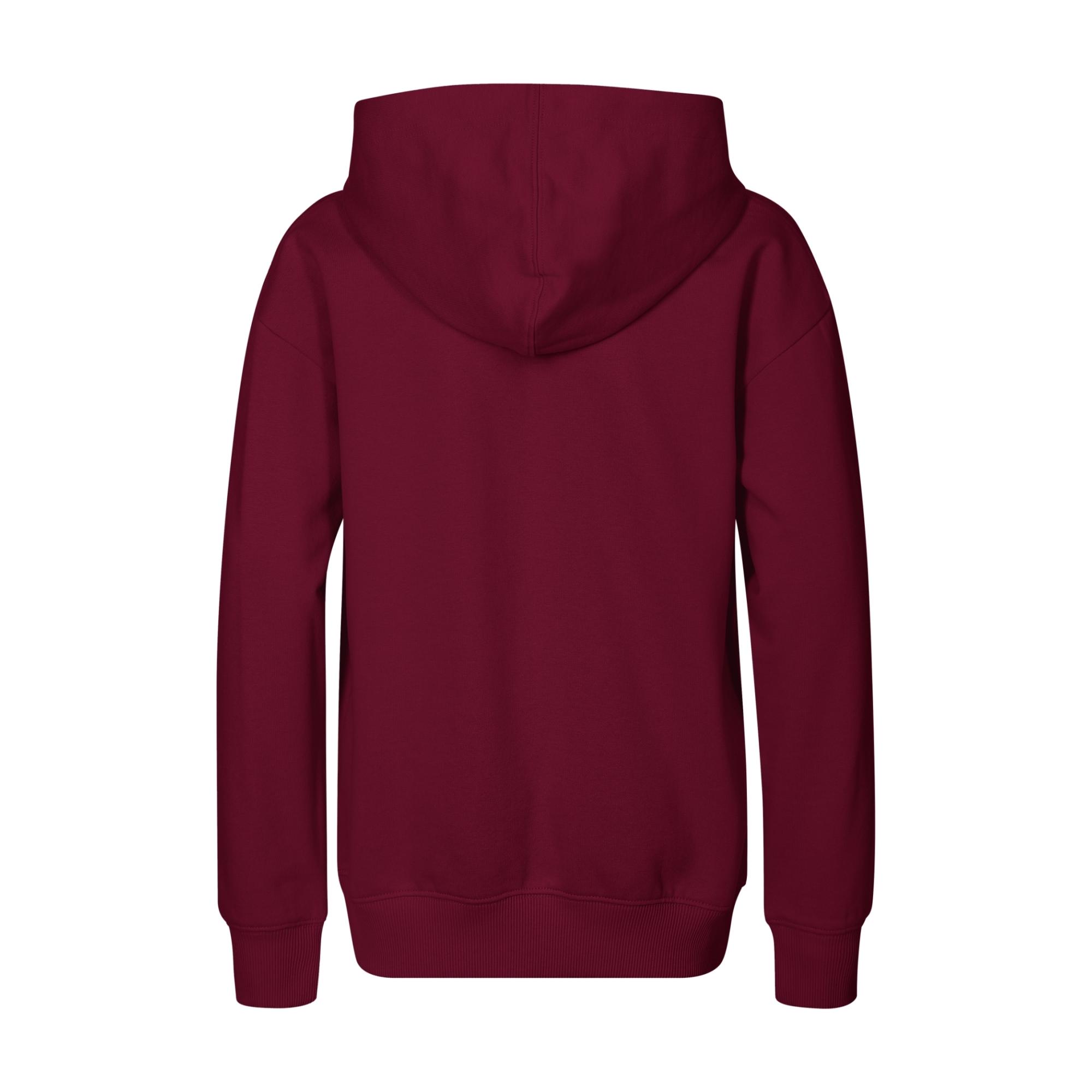 Hanorac pentru copii Chill 423 Garnet 8 ani