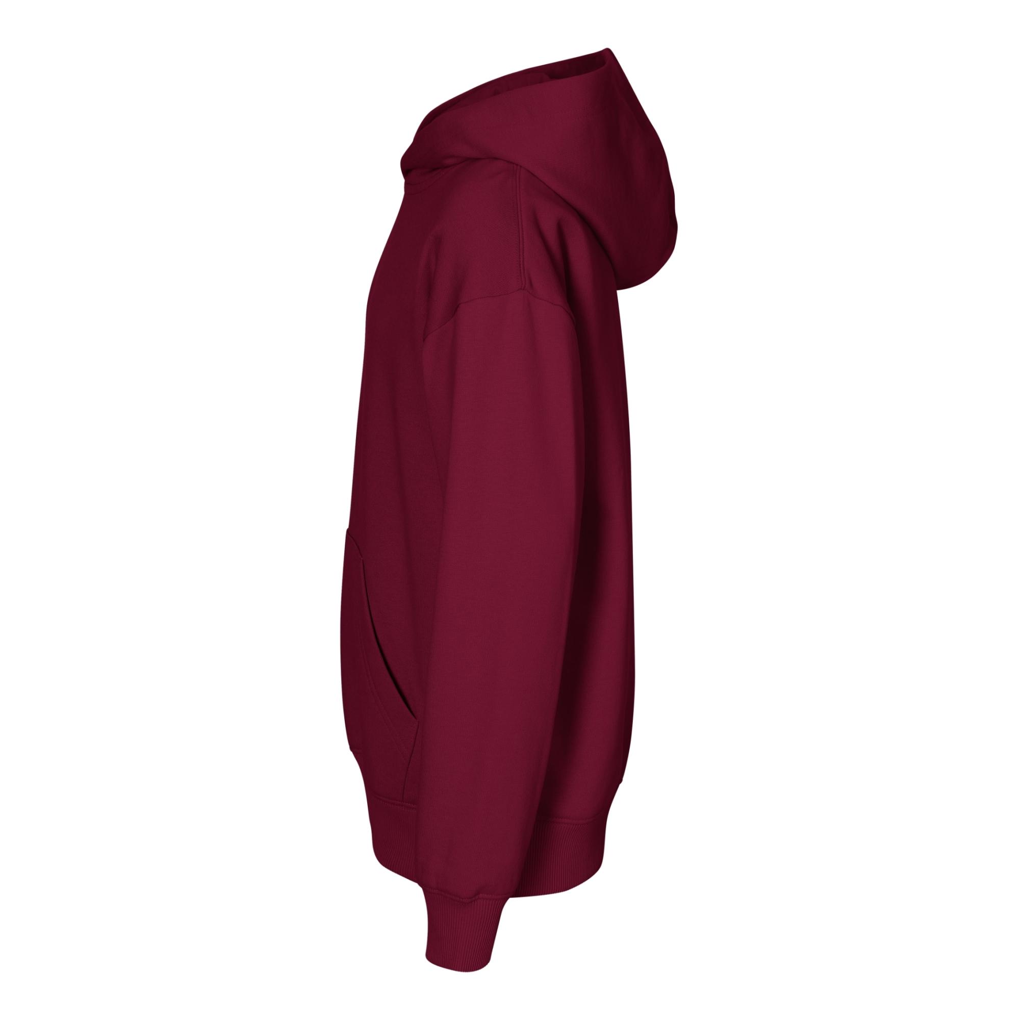 Hanorac pentru copii Chill 423 Garnet 8 ani