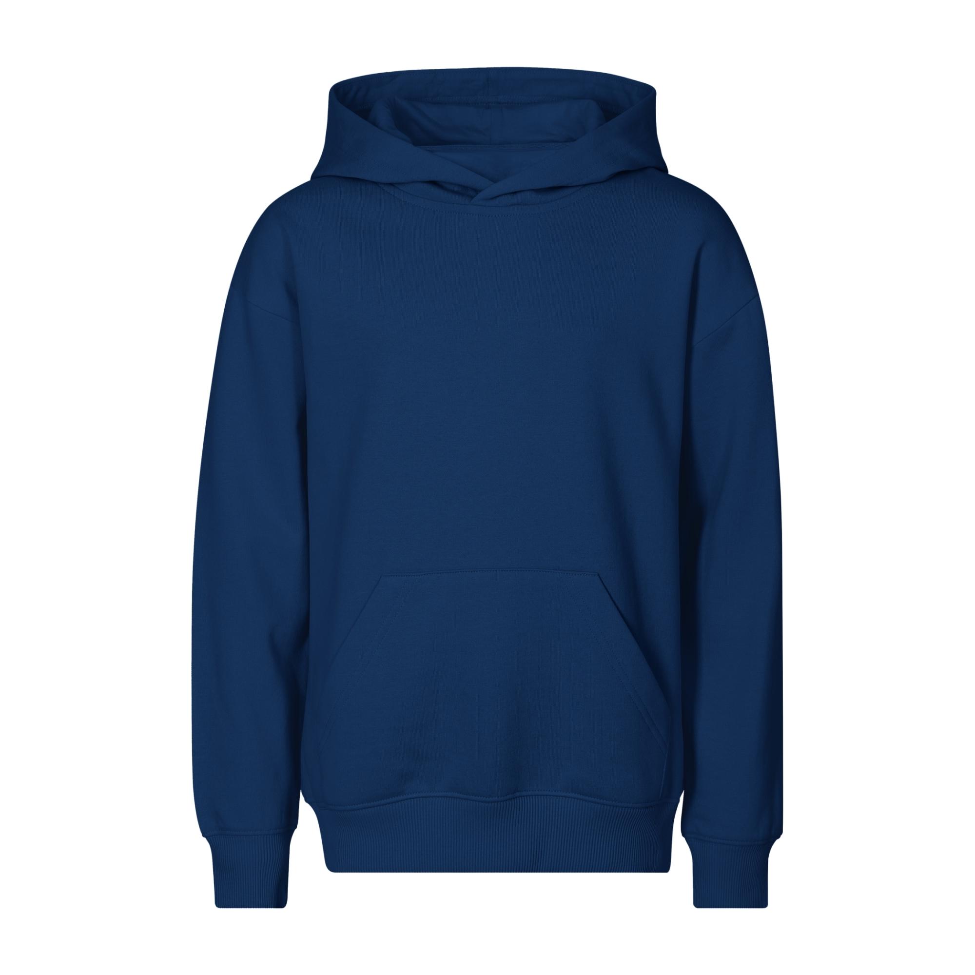 Hanorac pentru copii Chill 423 Midnight blue 12 ani