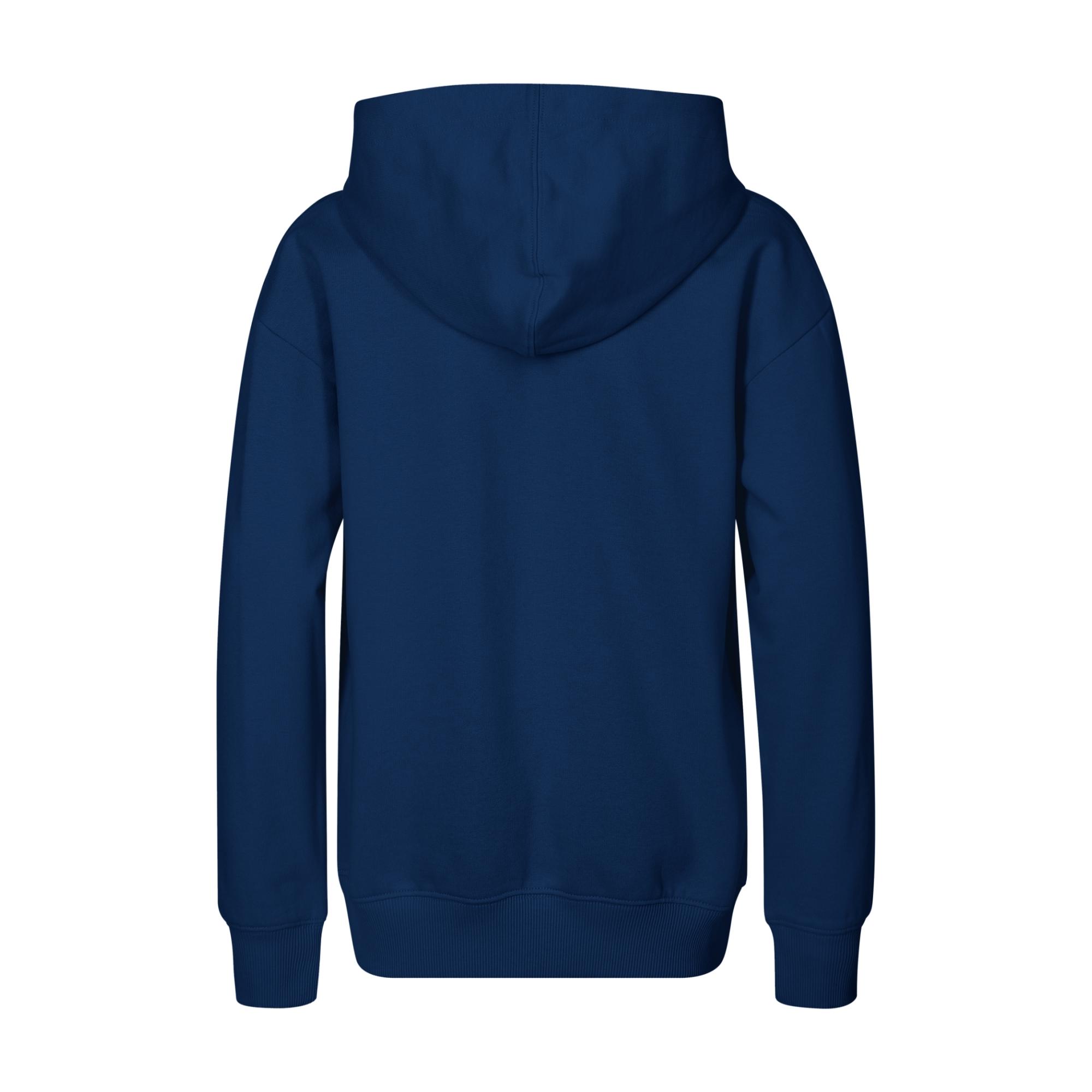 Hanorac pentru copii Chill 423 Midnight blue 12 ani