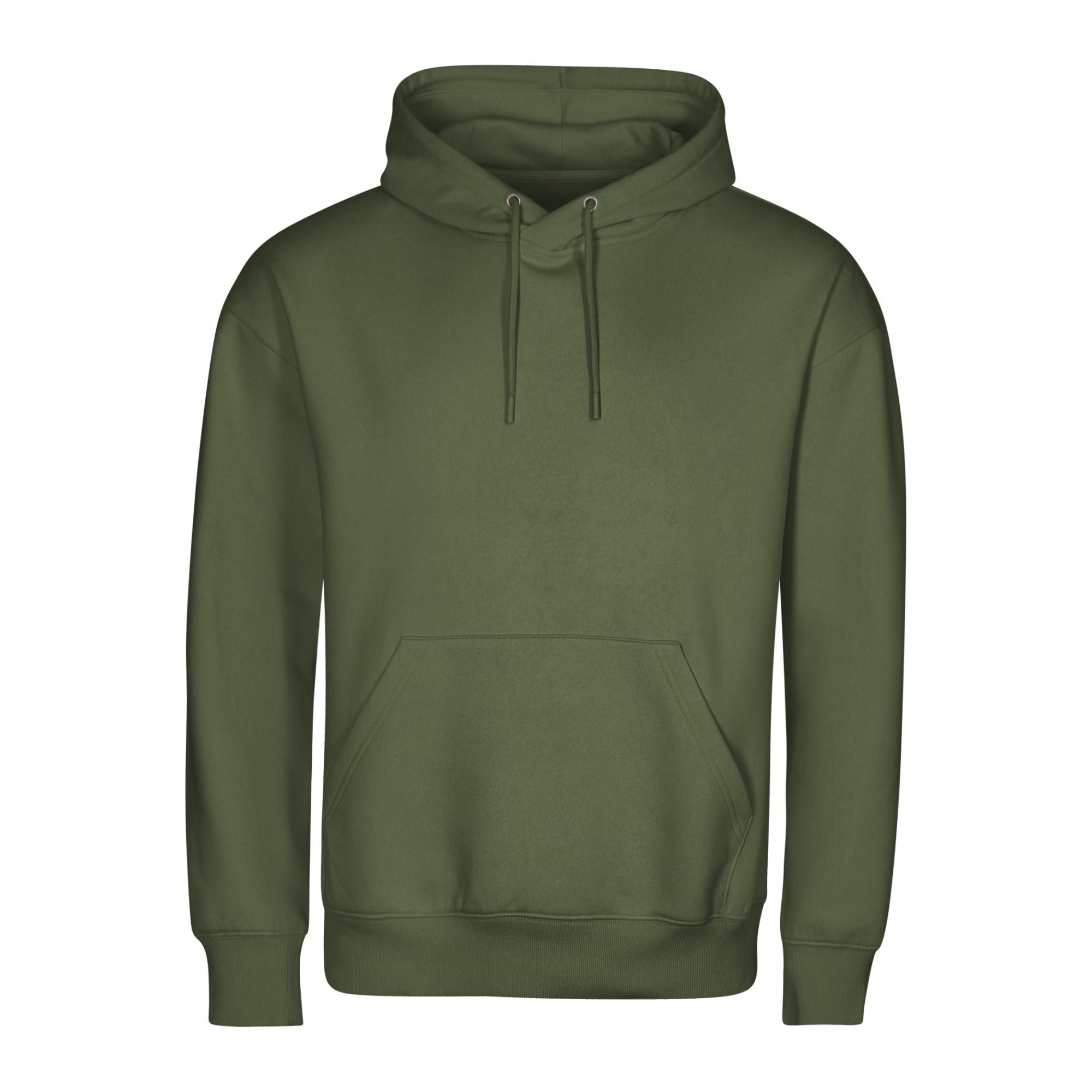 Hanorac unisex Cloud (GOTS) 428 Khaki XS