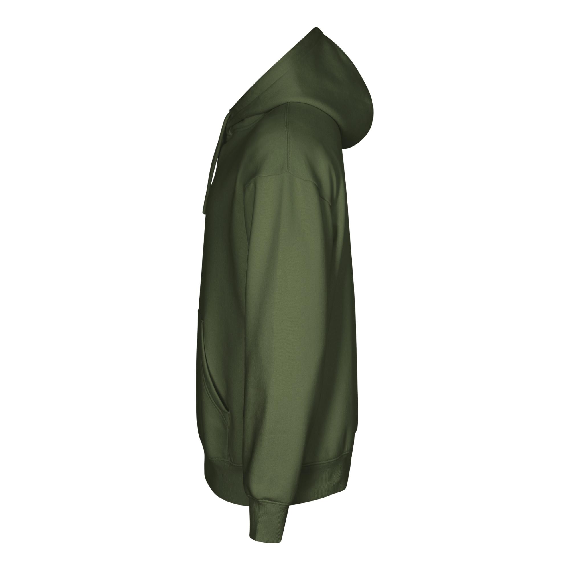 Hanorac unisex Cloud (GOTS) 428 Khaki XS
