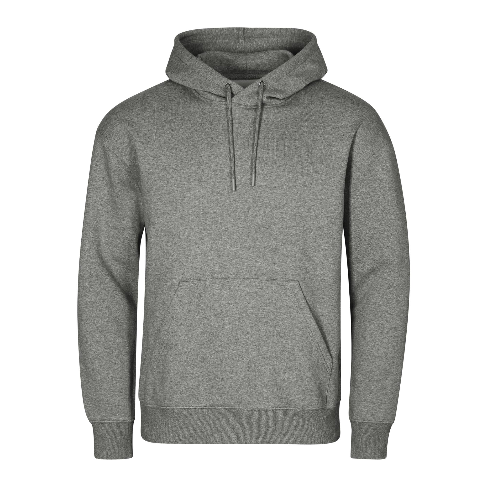 Hanorac unisex Cloud (GOTS) 428 Gri închis XS