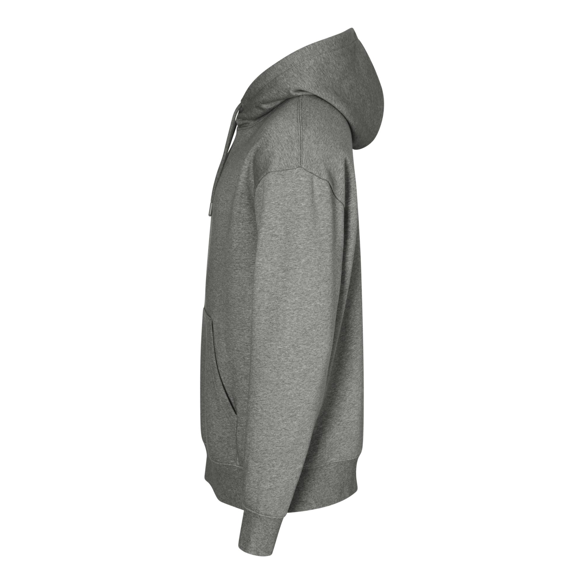 Hanorac unisex Cloud (GOTS) 428 Gri închis XS