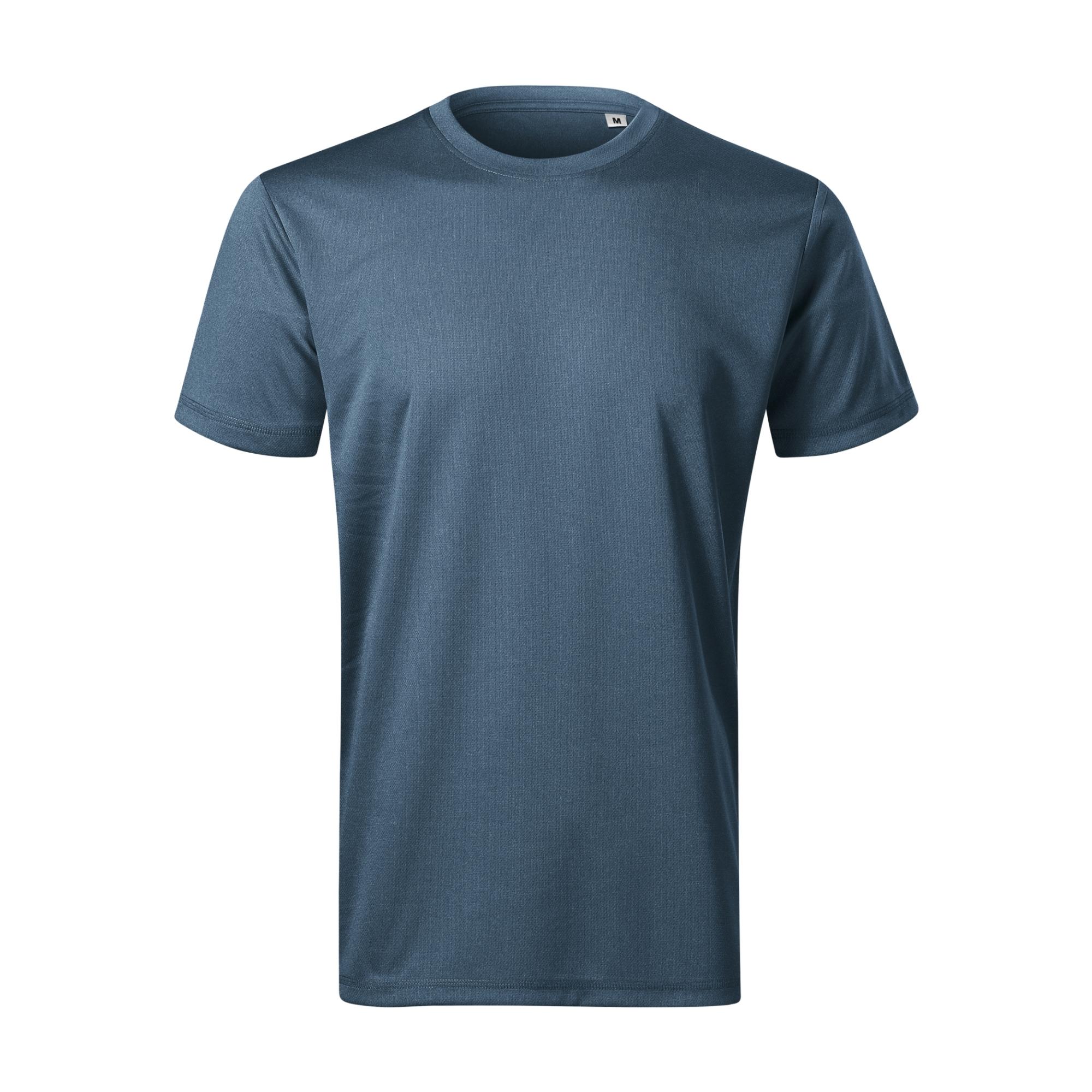 Tricou pentru bărbați Zoom 817 Denim închis XXL