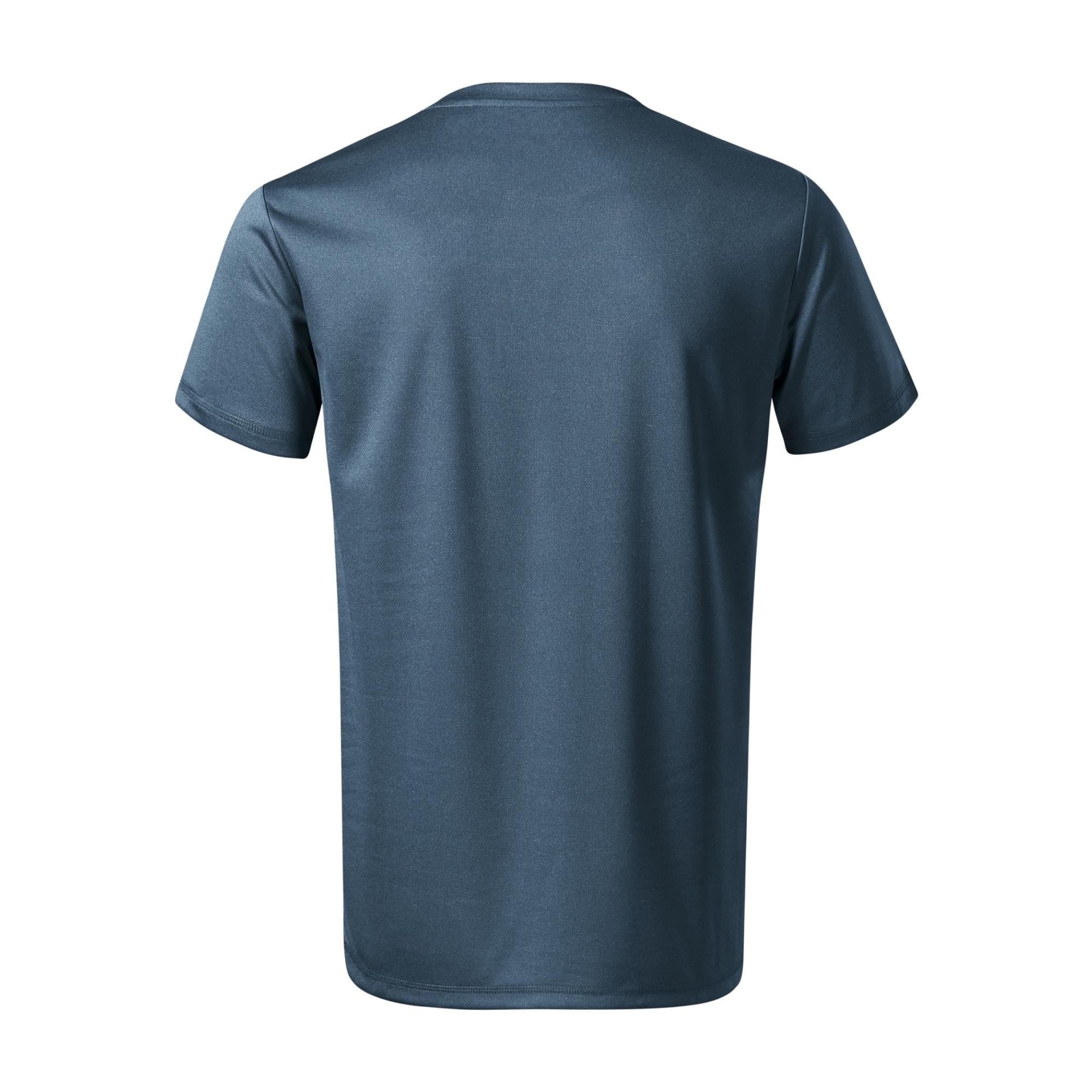 Tricou pentru bărbați Zoom 817 Denim închis XXL