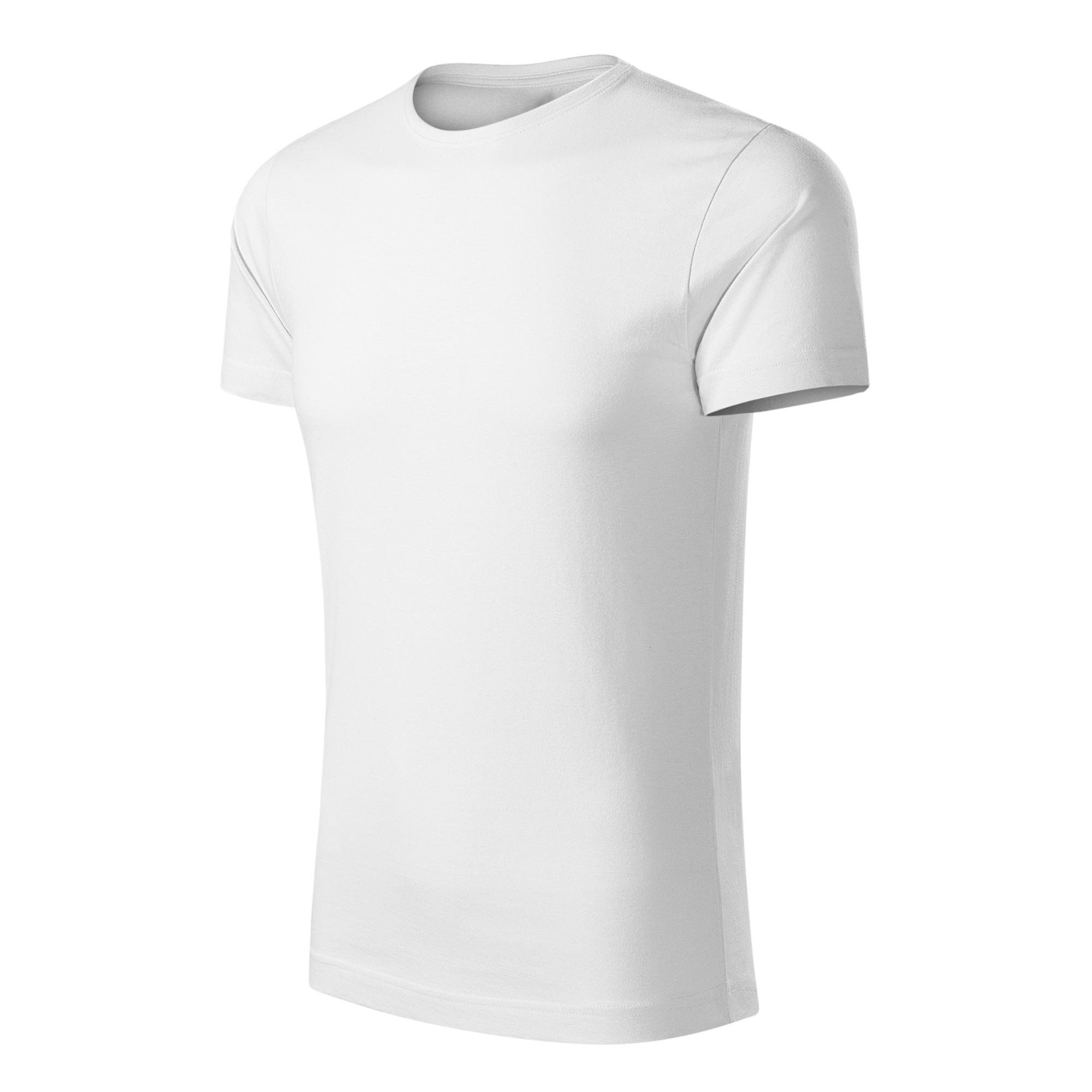 Tricou pentru bărbați Epic 819 Alb 3XL