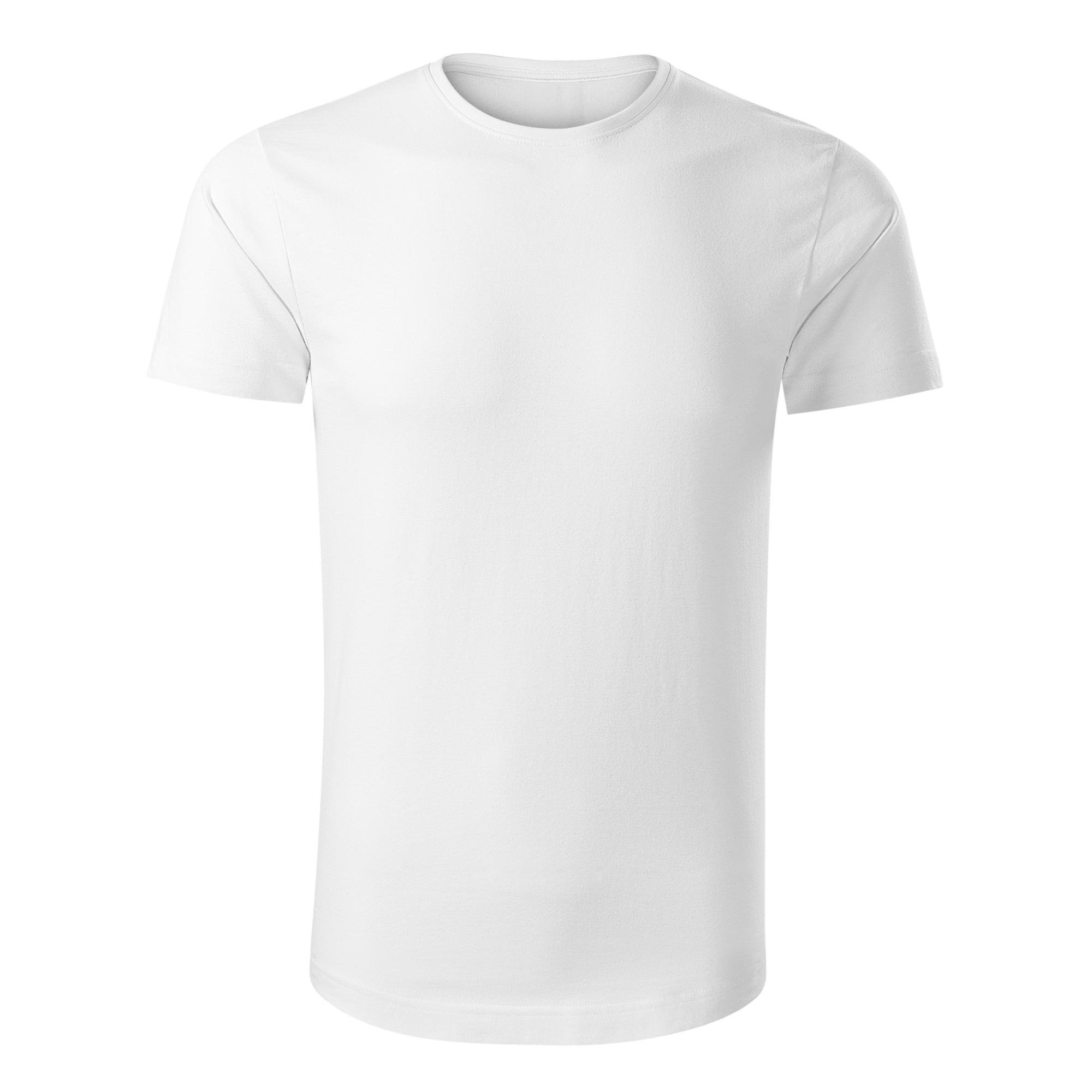 Tricou pentru bărbați Epic 819 Alb 3XL
