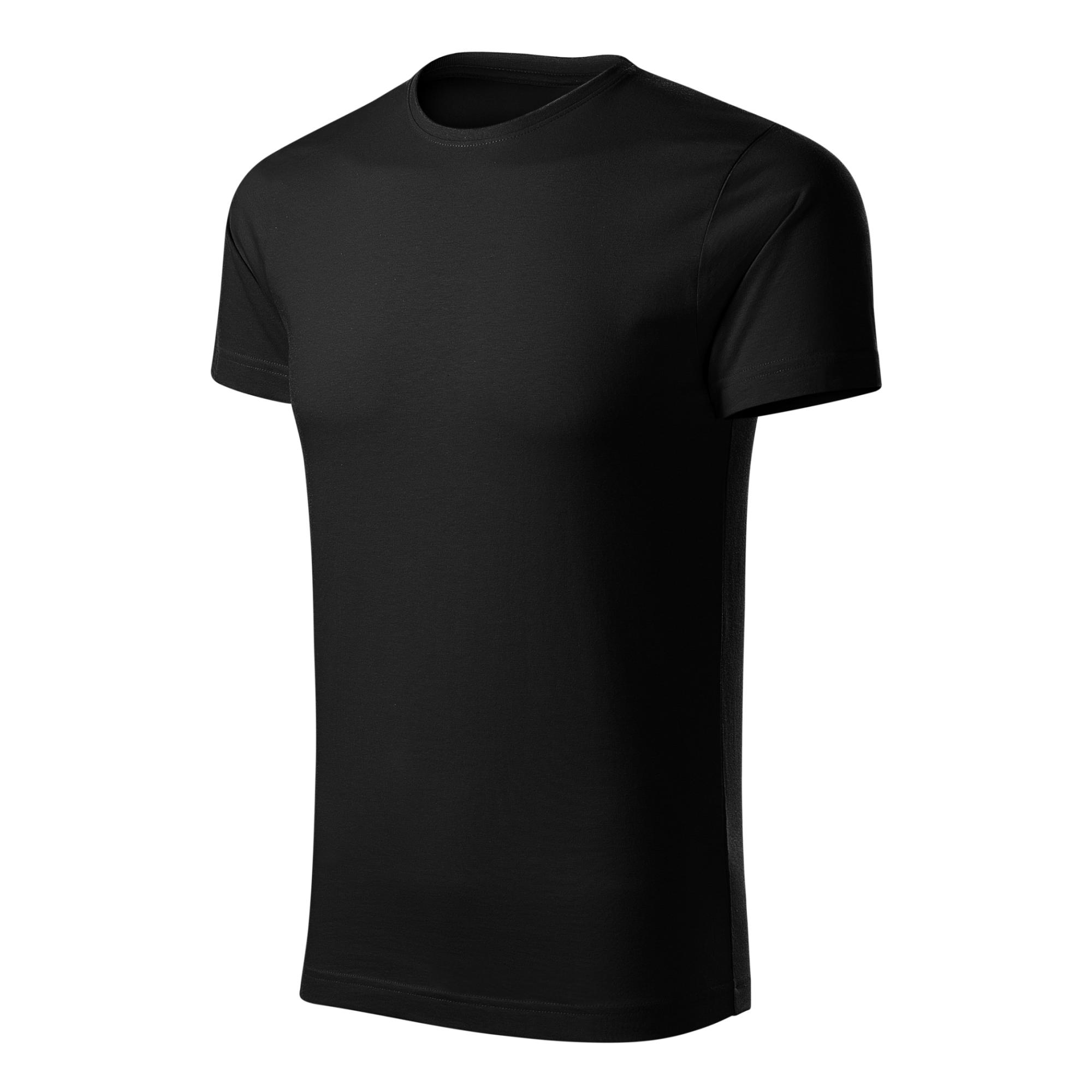 Tricou pentru bărbați Epic 819 Negru 3XL