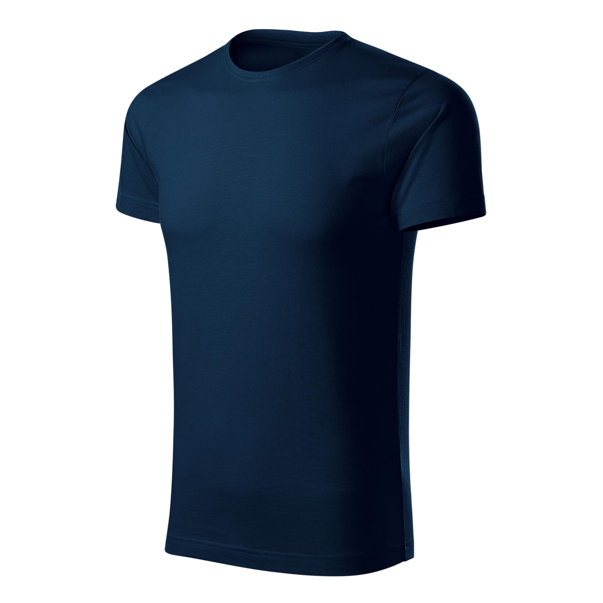 Tricou pentru bărbați Epic 819 Albastru marin 3XL