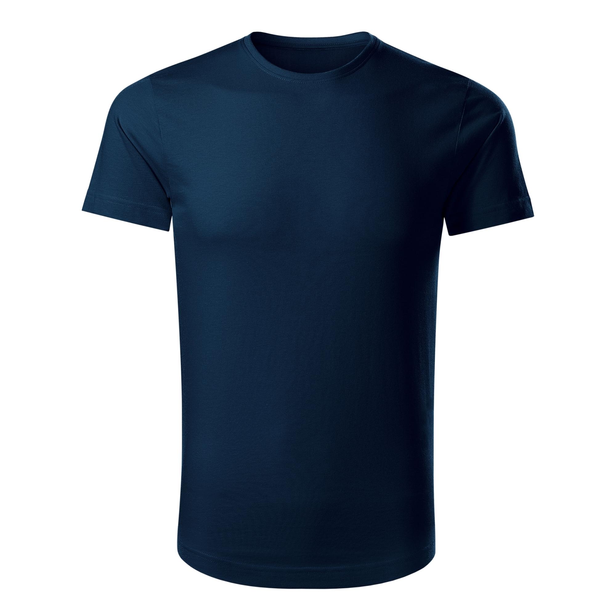 Tricou pentru bărbați Epic 819 Albastru marin 3XL