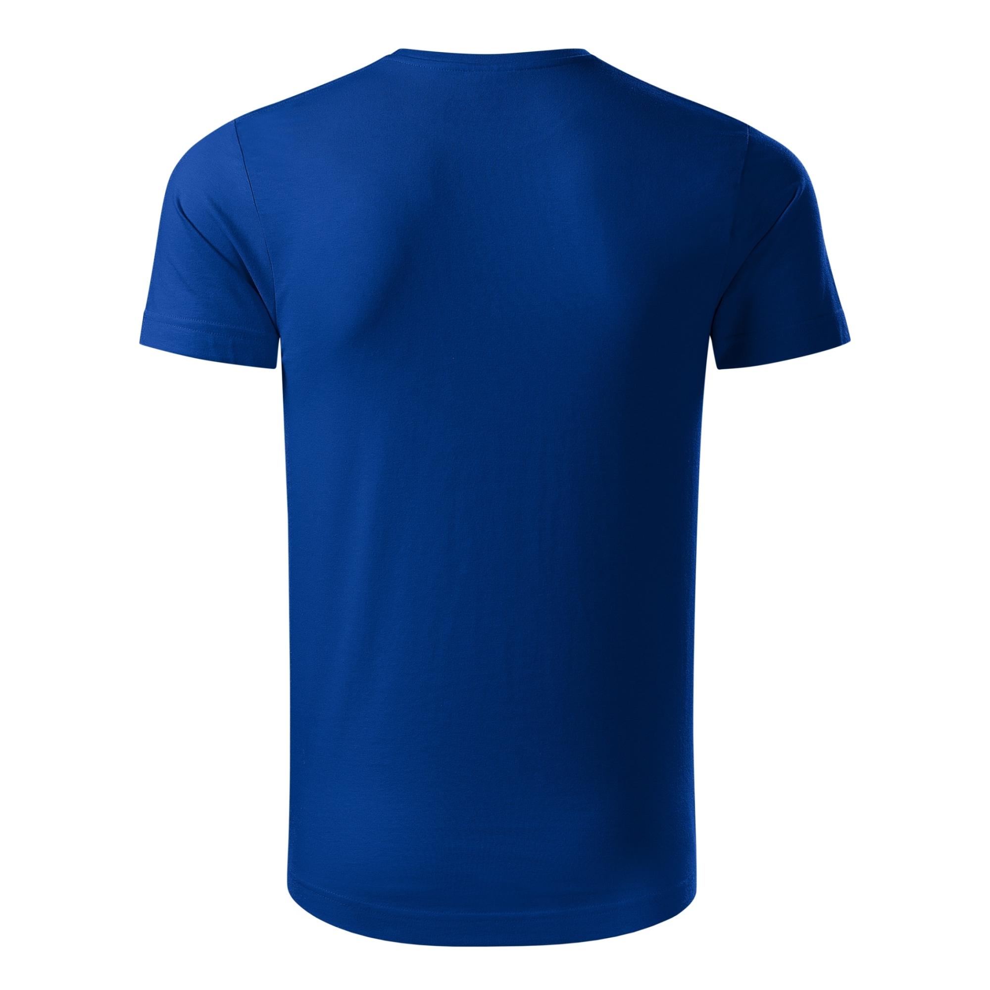 Tricou pentru bărbați Epic 819 Albastru regal XL
