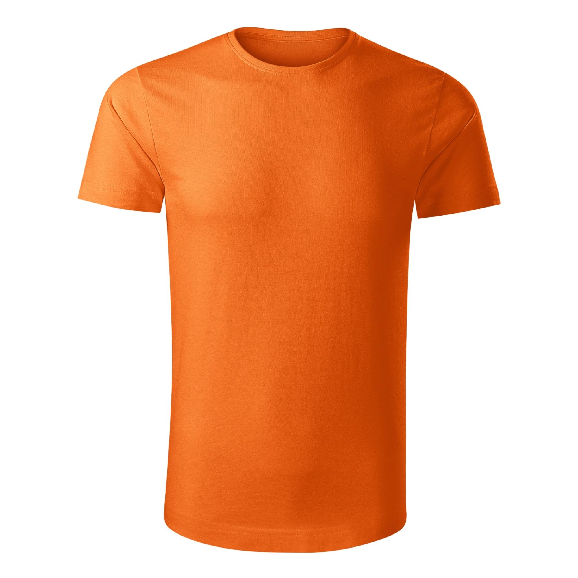 Tricou pentru bărbați Epic 819 Portocaliu XL
