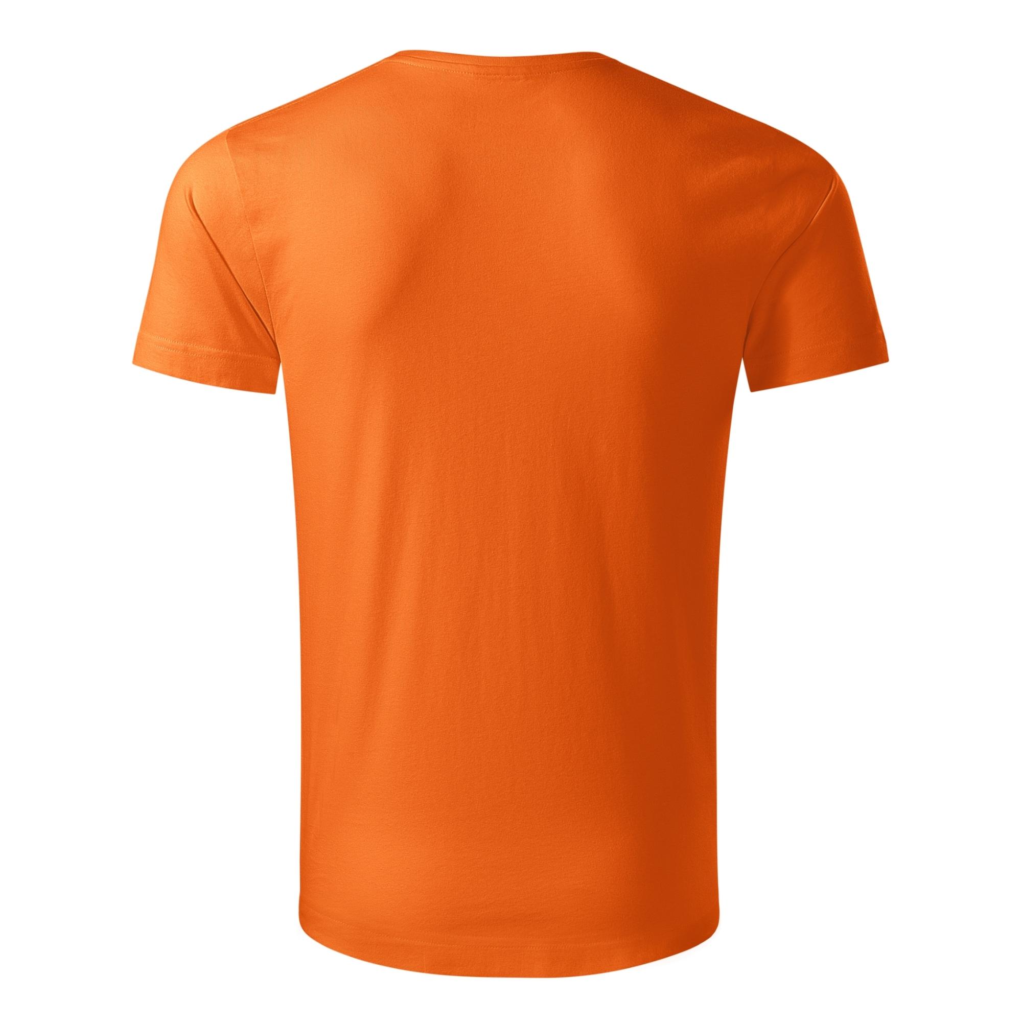 Tricou pentru bărbați Epic 819 Portocaliu XL