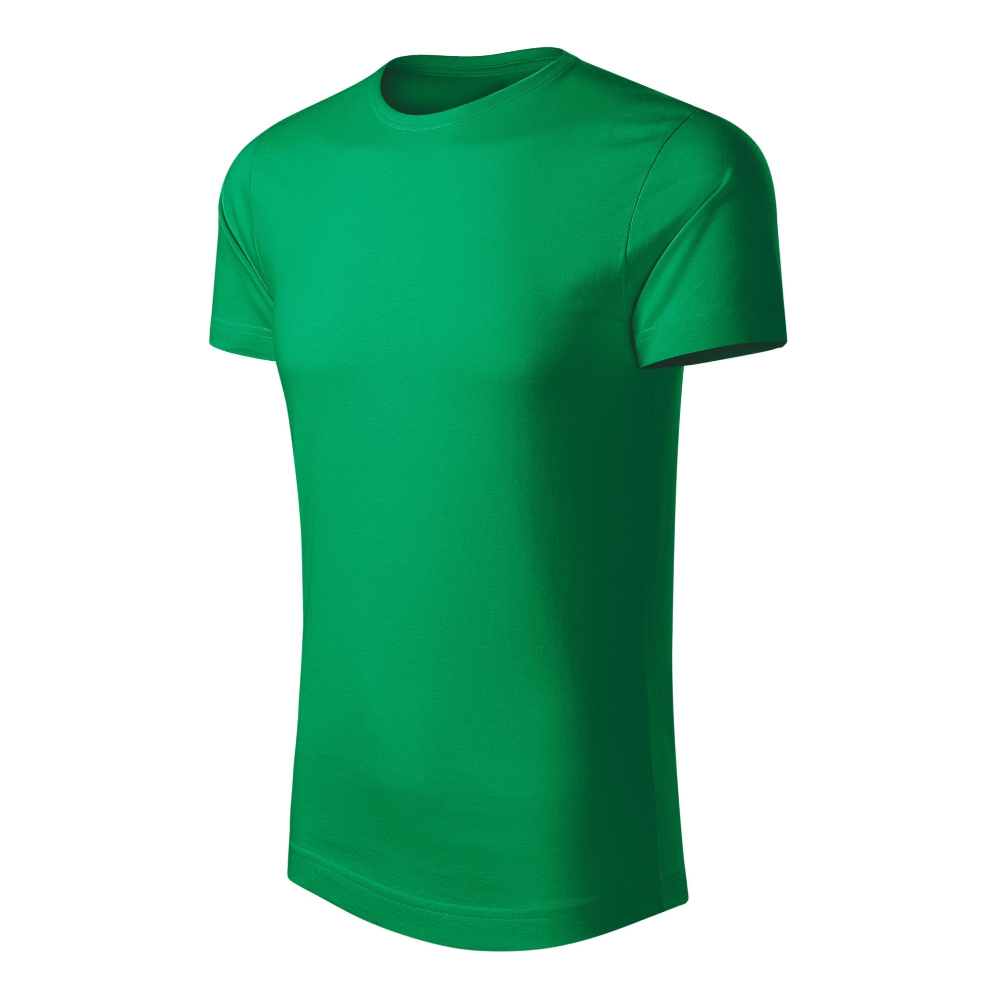 Tricou pentru bărbați Epic 819 Verde mediu XL