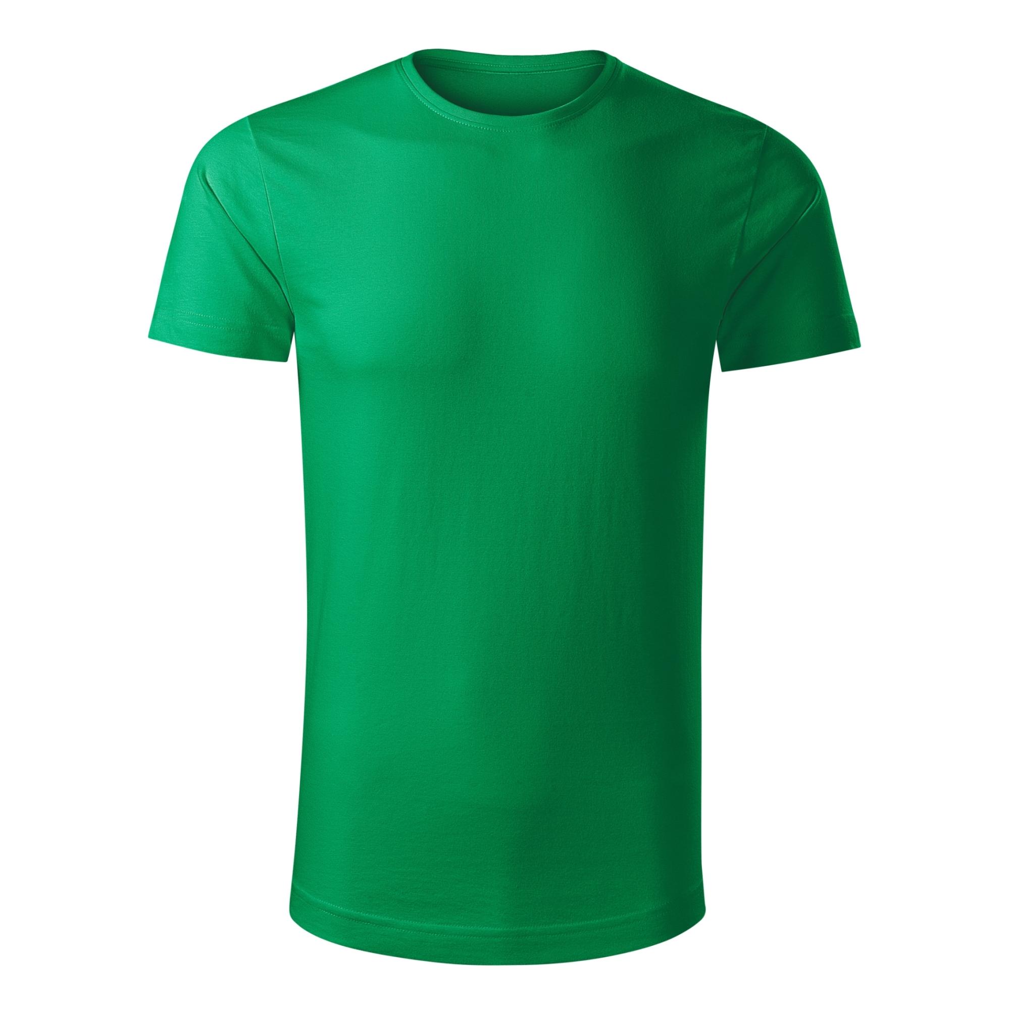 Tricou pentru bărbați Epic 819 Verde mediu L