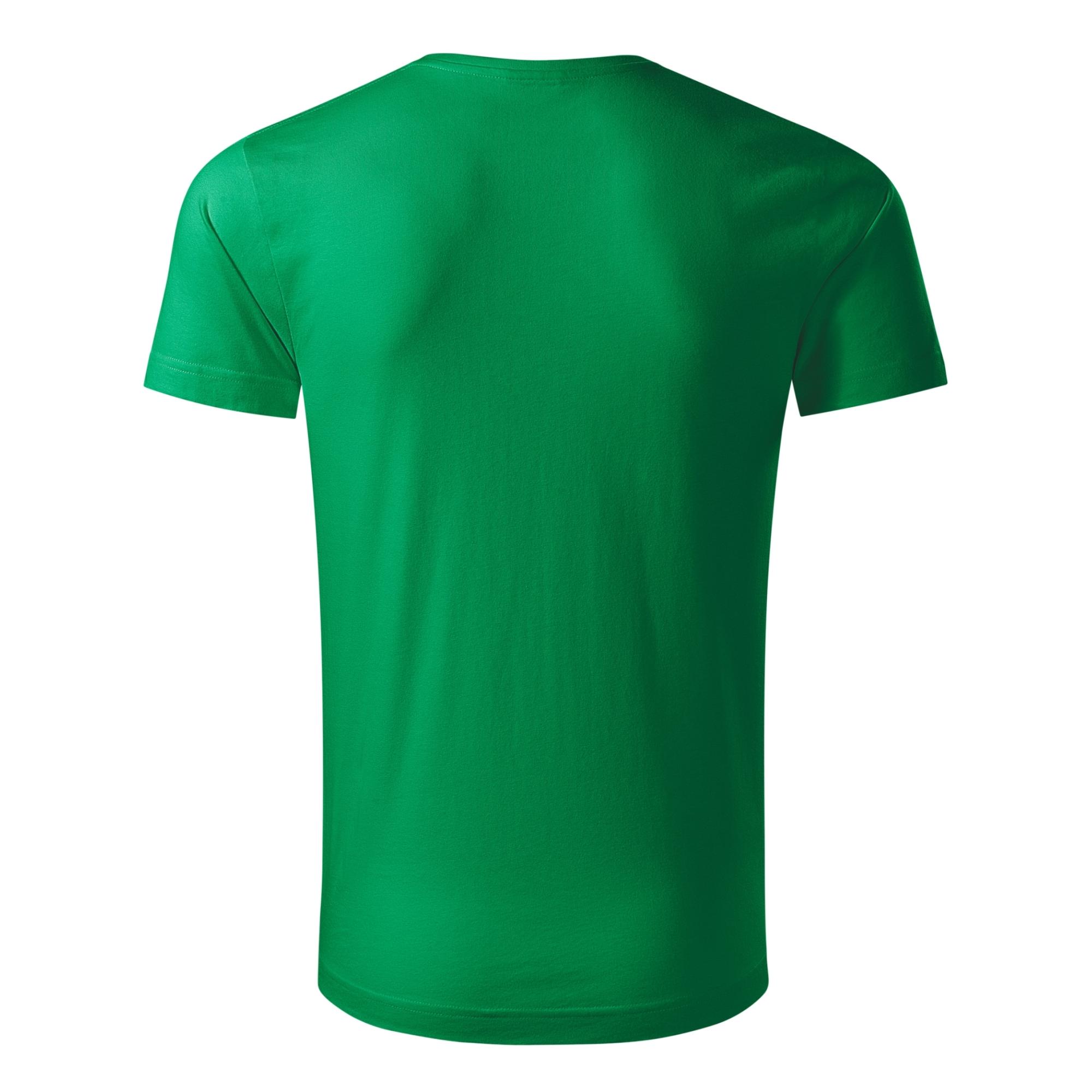 Tricou pentru bărbați Epic 819 Verde mediu L