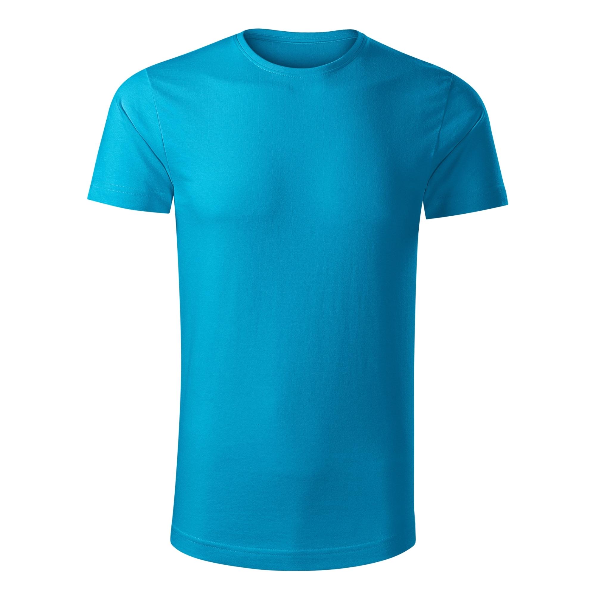 Tricou pentru bărbați Epic 819 Turcoaz 3XL