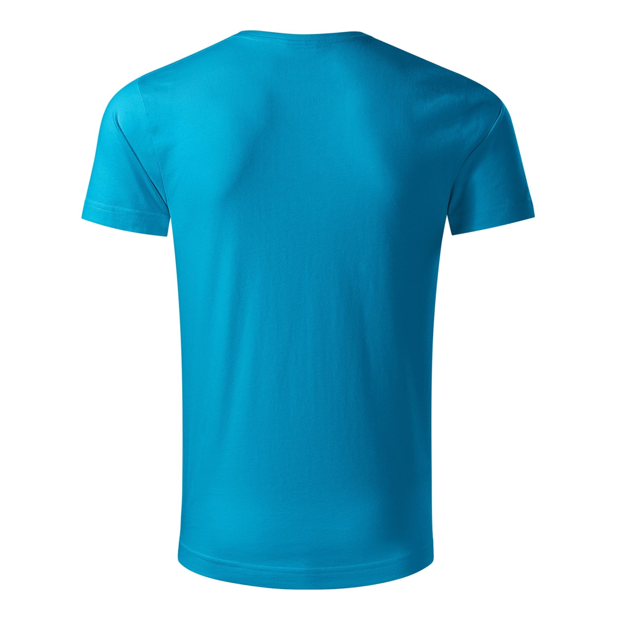 Tricou pentru bărbați Epic 819 Turcoaz 3XL