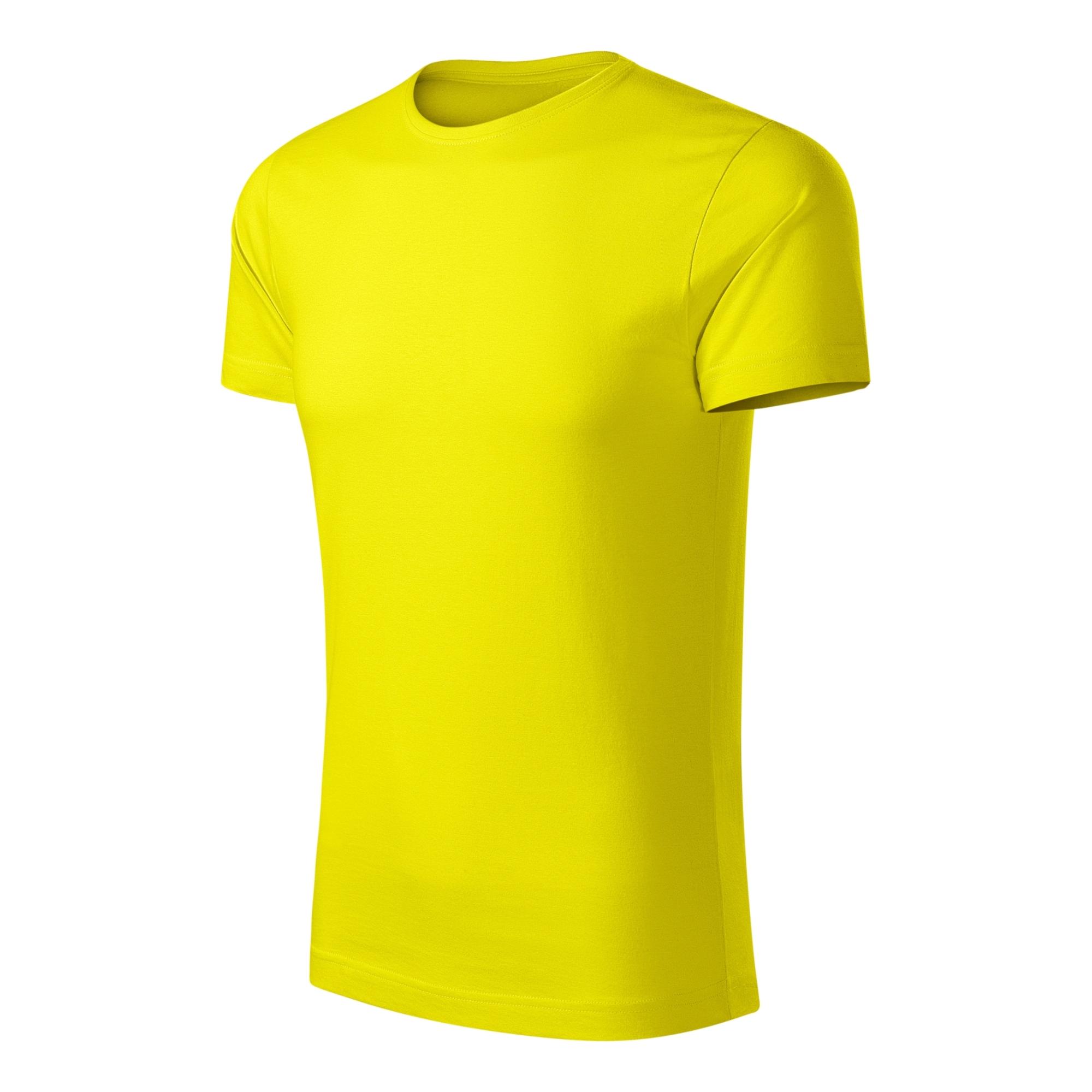 Tricou pentru bărbați Epic 819 Lamâie XL