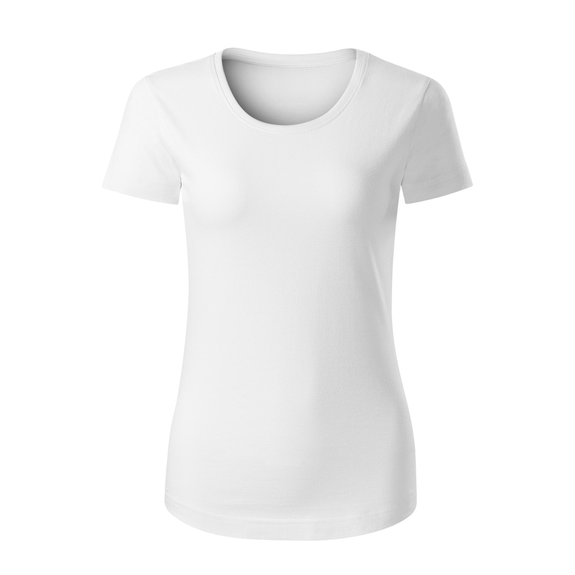 Tricou pentru damă Epic 821 Alb XXL