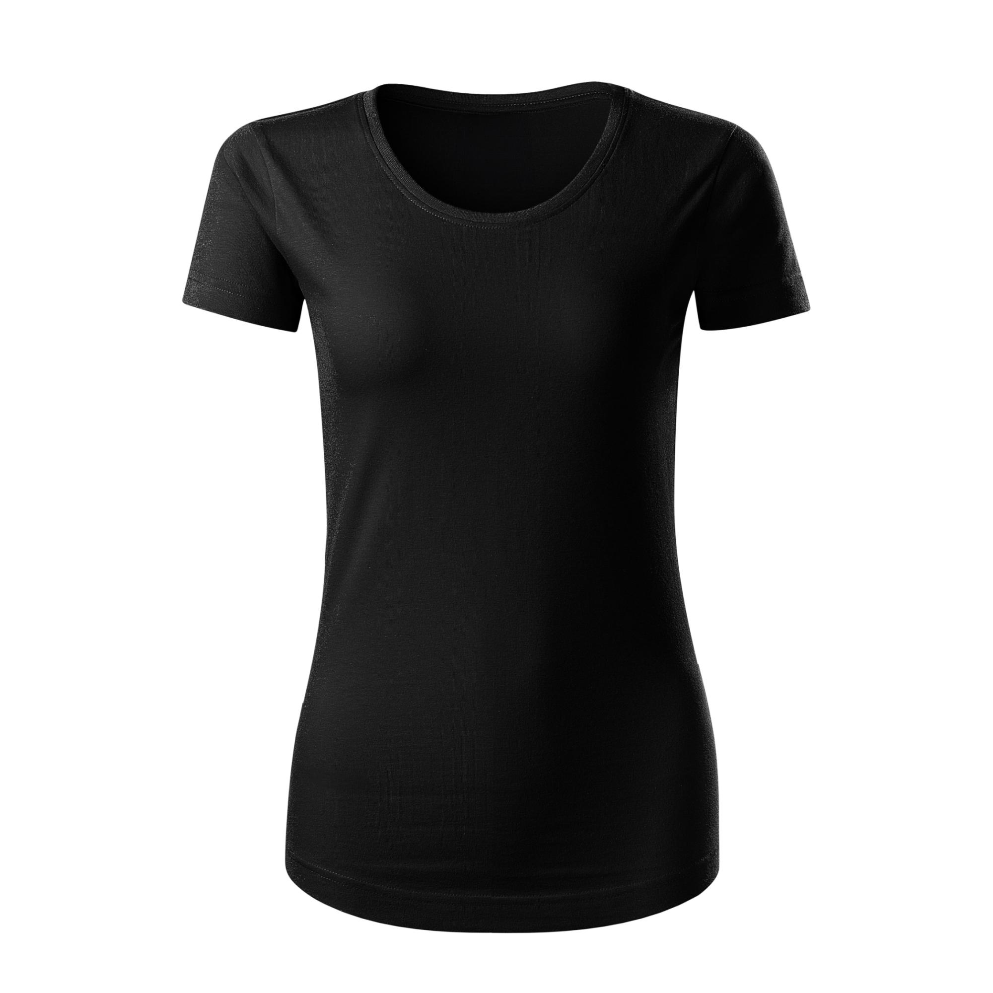Tricou pentru damă Epic 821 Negru XXL