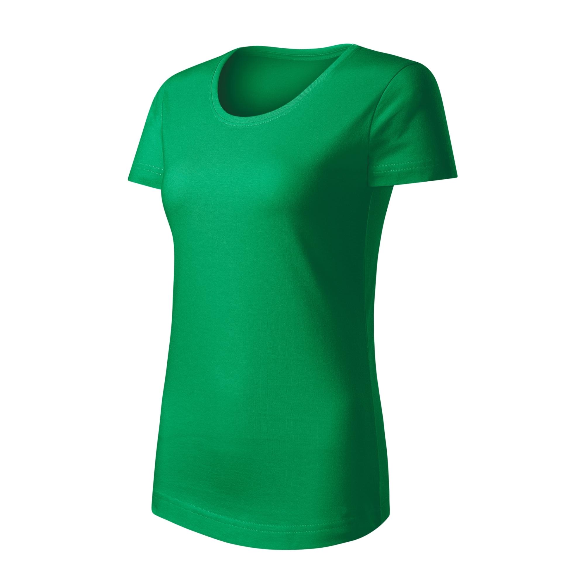 Tricou pentru damă Epic 821 Verde mediu XS