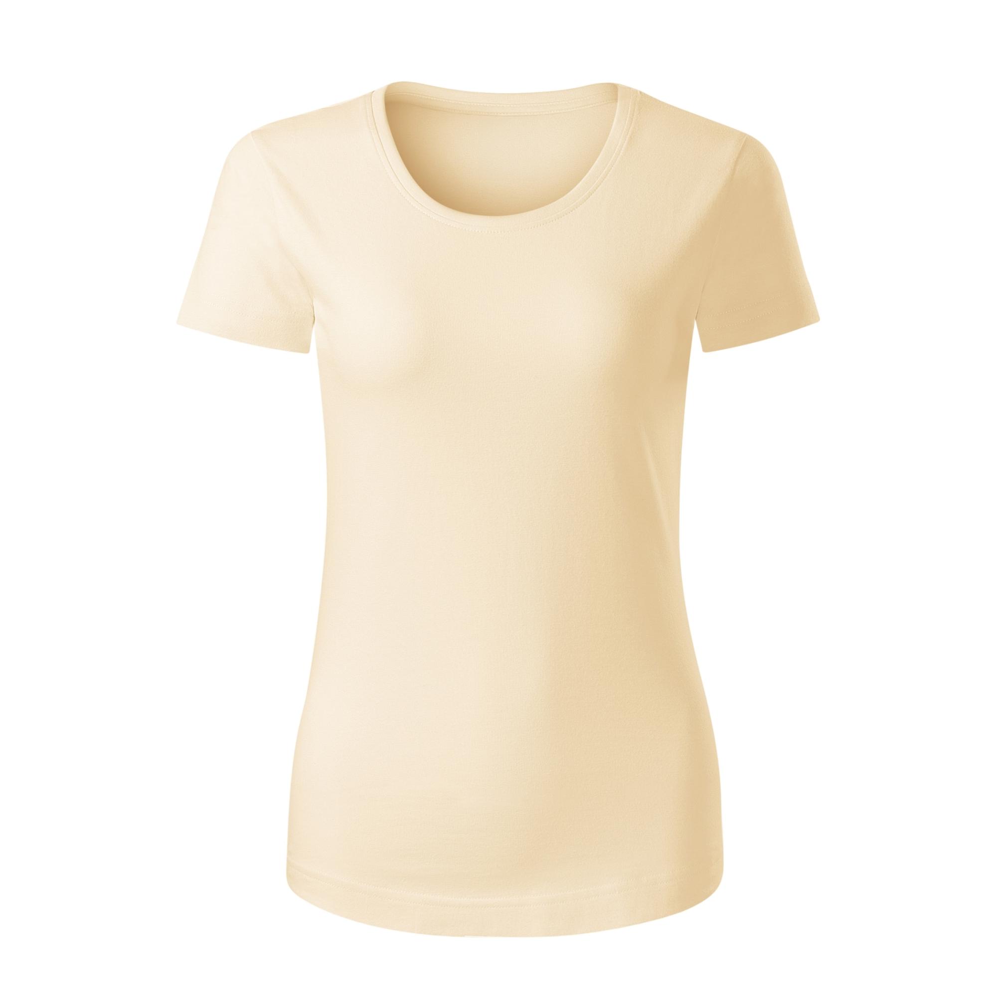 Tricou pentru damă Epic 821 Migdală XXL