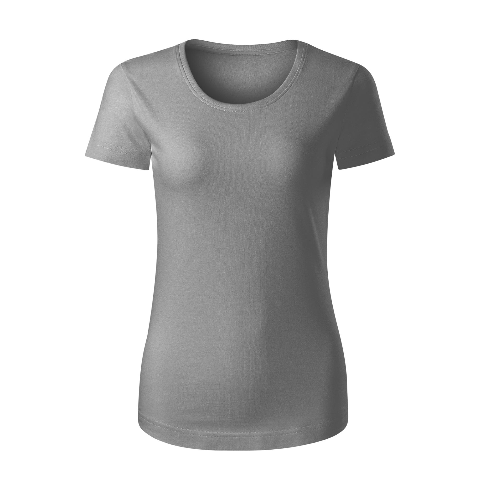 Tricou pentru damă Epic 821 Gri antic XS