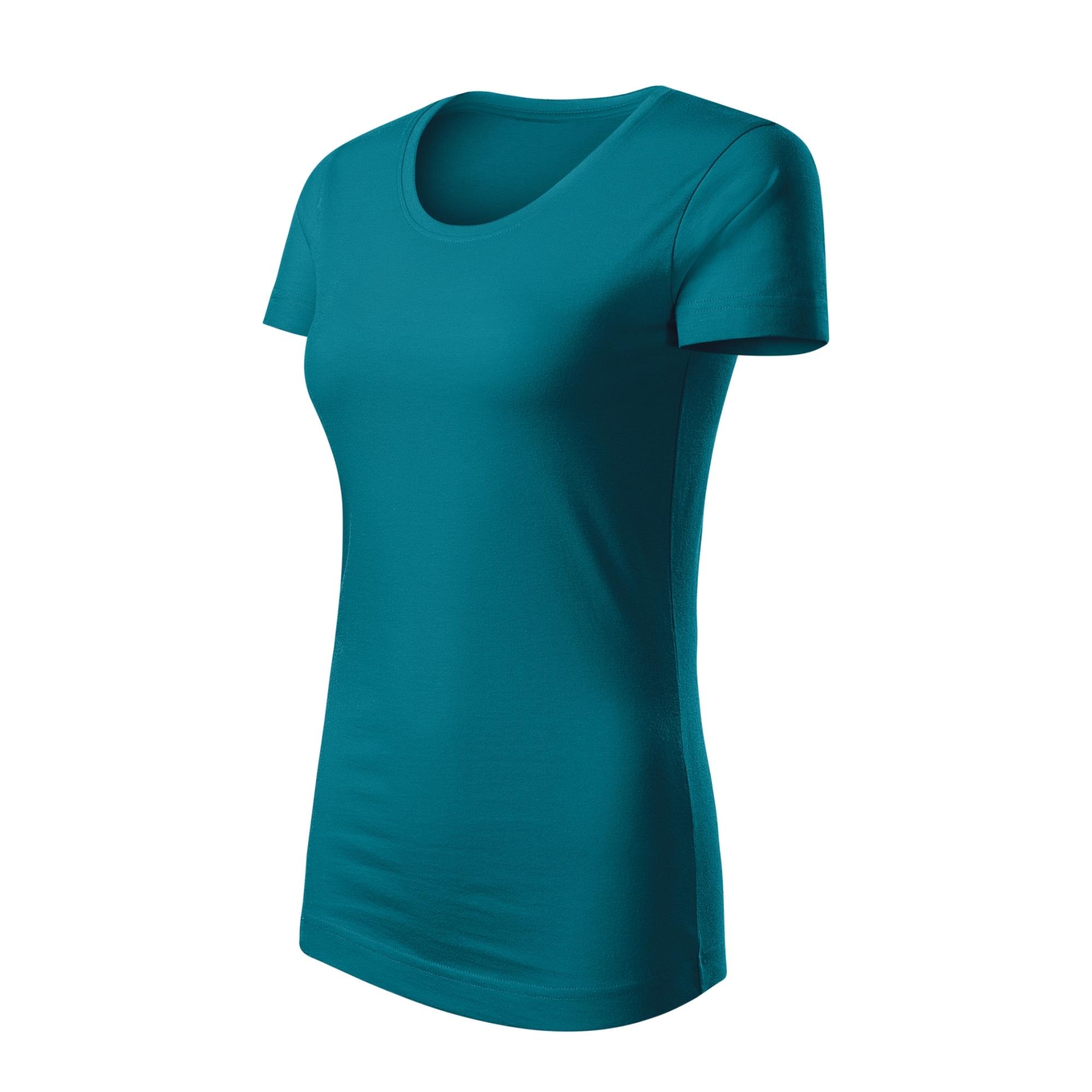 Tricou pentru damă Epic 821 Albastru petrol XXL