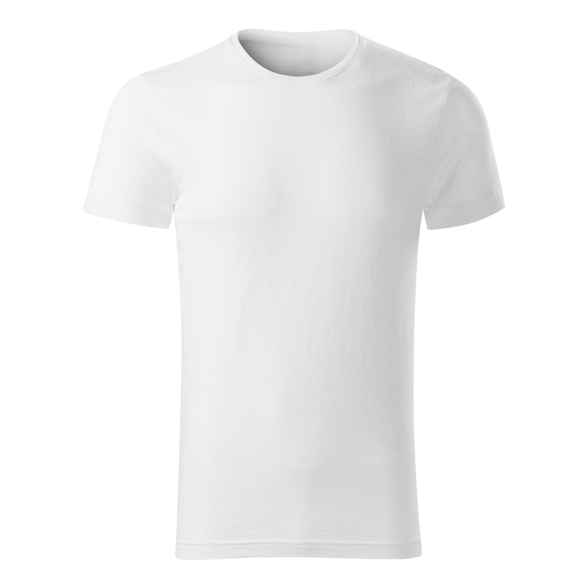 Tricou pentru bărbați Gulf 822 Alb S