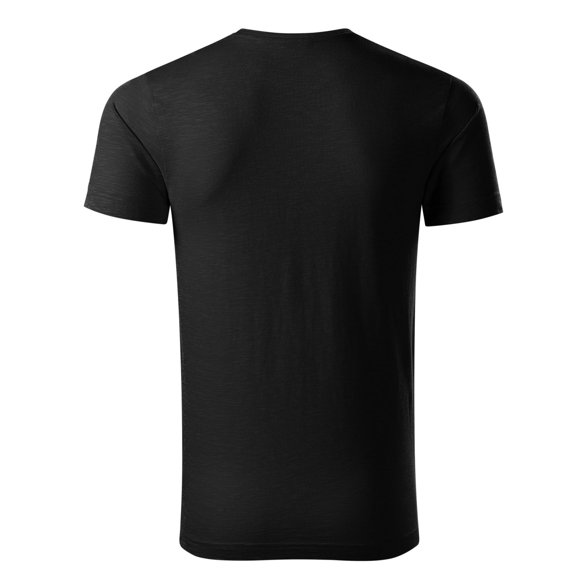 Tricou pentru bărbați Gulf 822 Negru L