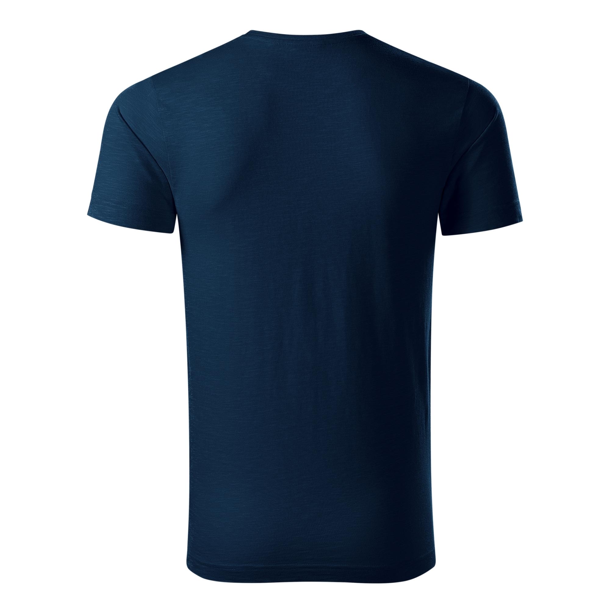 Tricou pentru bărbați Gulf 822 Albastru marin L