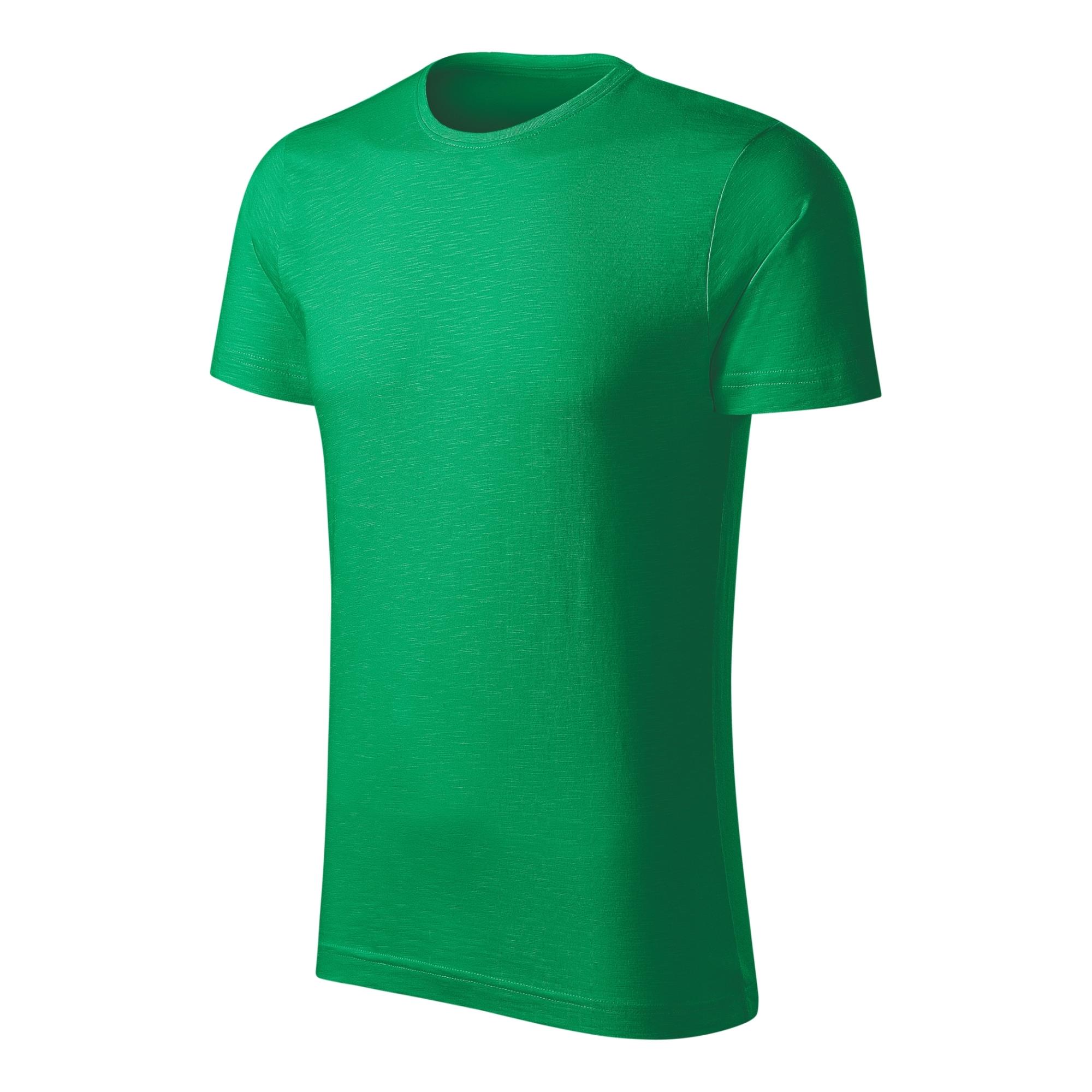 Tricou pentru bărbați Gulf 822 Verde mediu 3XL