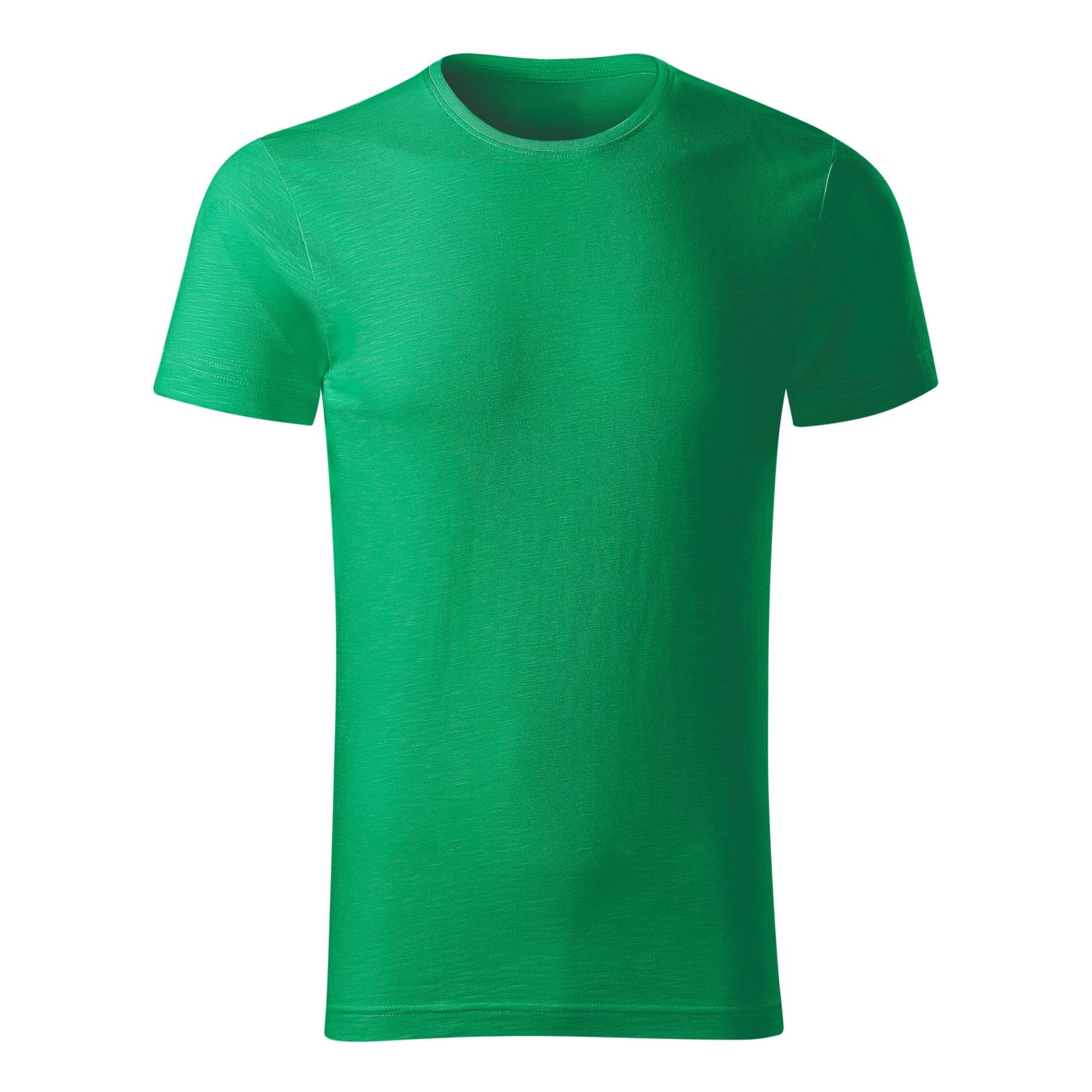 Tricou pentru bărbați Gulf 822 Verde mediu 3XL