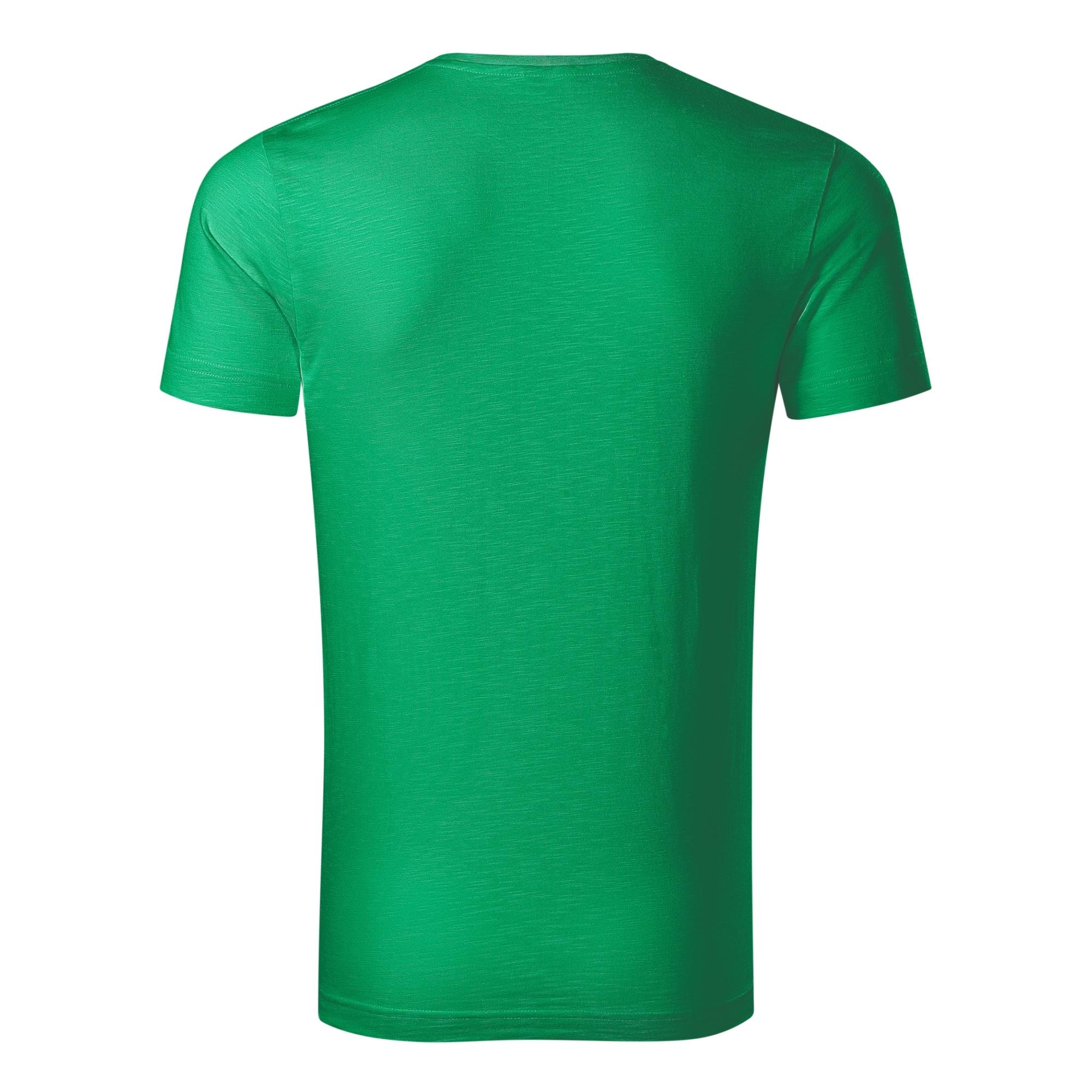 Tricou pentru bărbați Gulf 822 Verde mediu 3XL