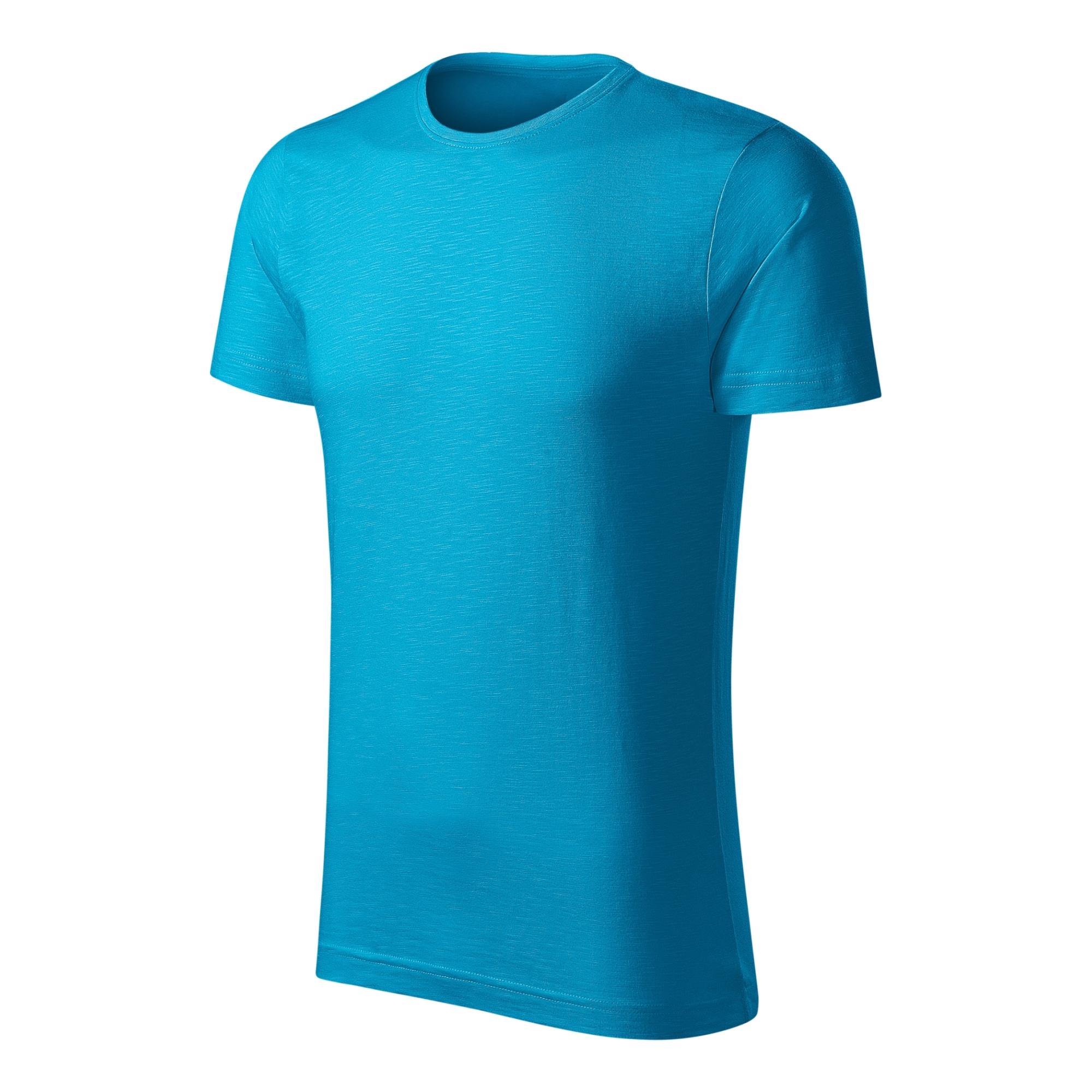 Tricou pentru bărbați Gulf 822 Turcoaz S