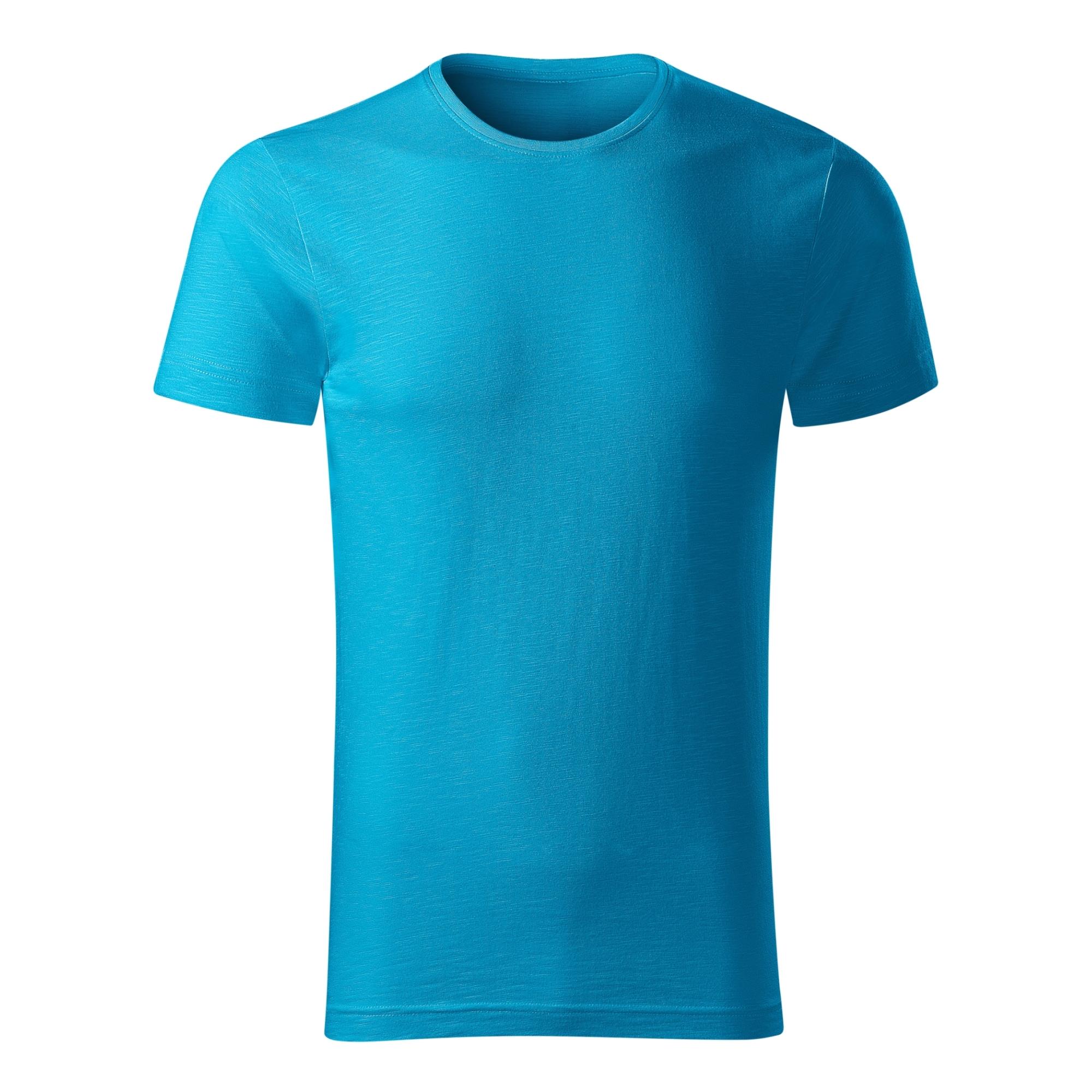 Tricou pentru bărbați Gulf 822 Turcoaz XL