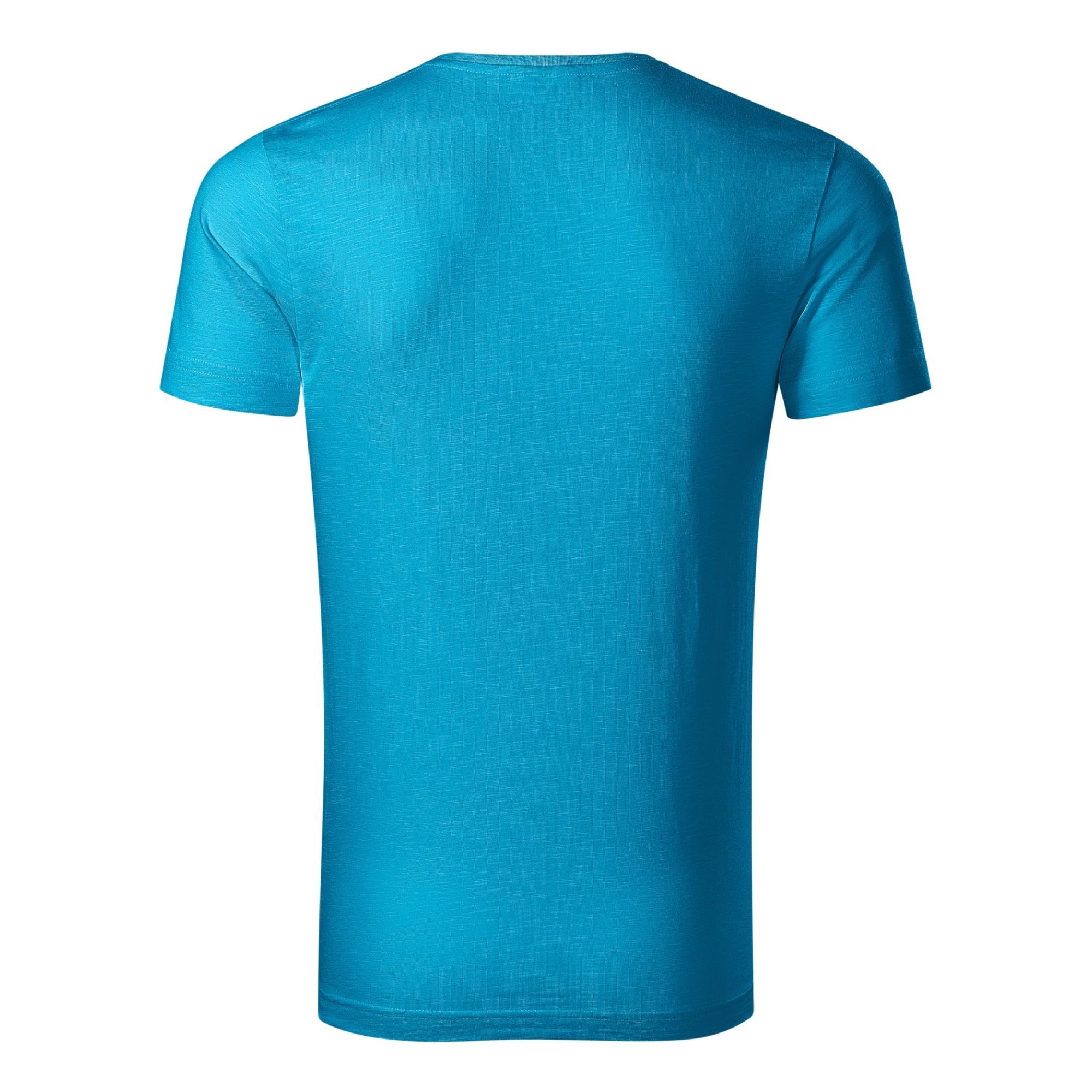Tricou pentru bărbați Gulf 822 Turcoaz XL