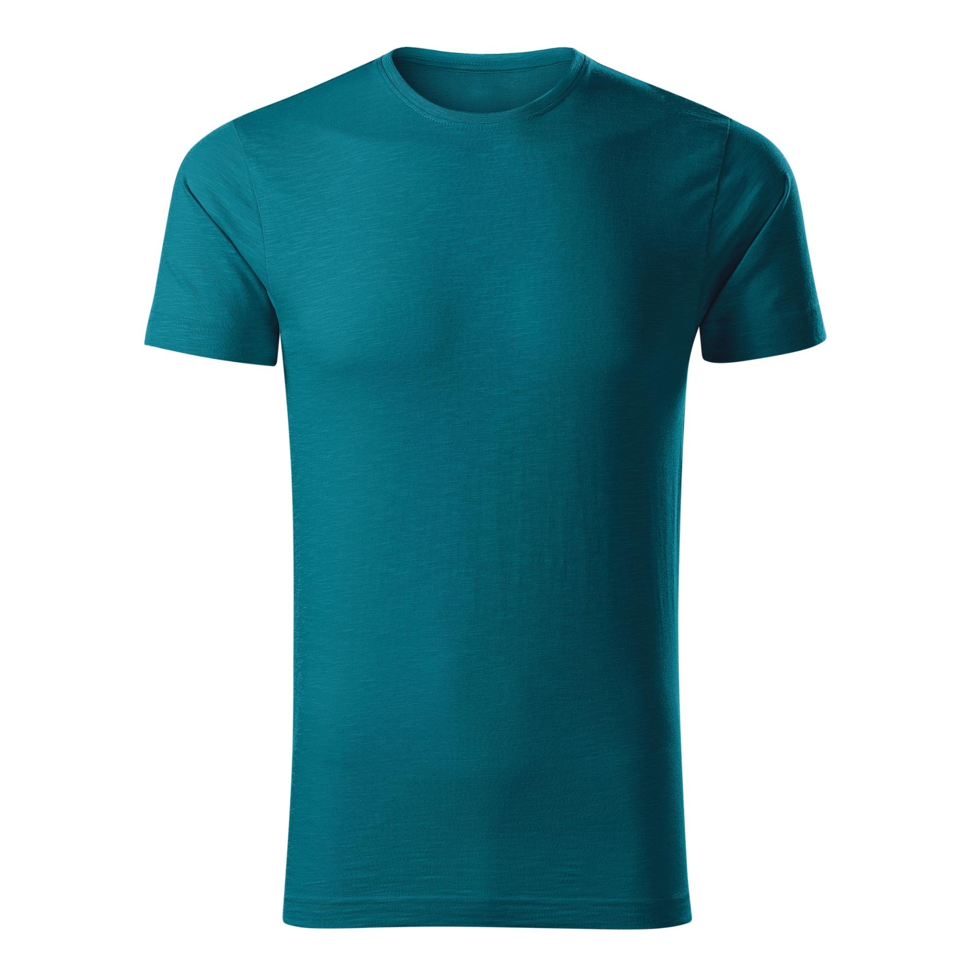Tricou pentru bărbați Gulf 822 Albastru petrol L