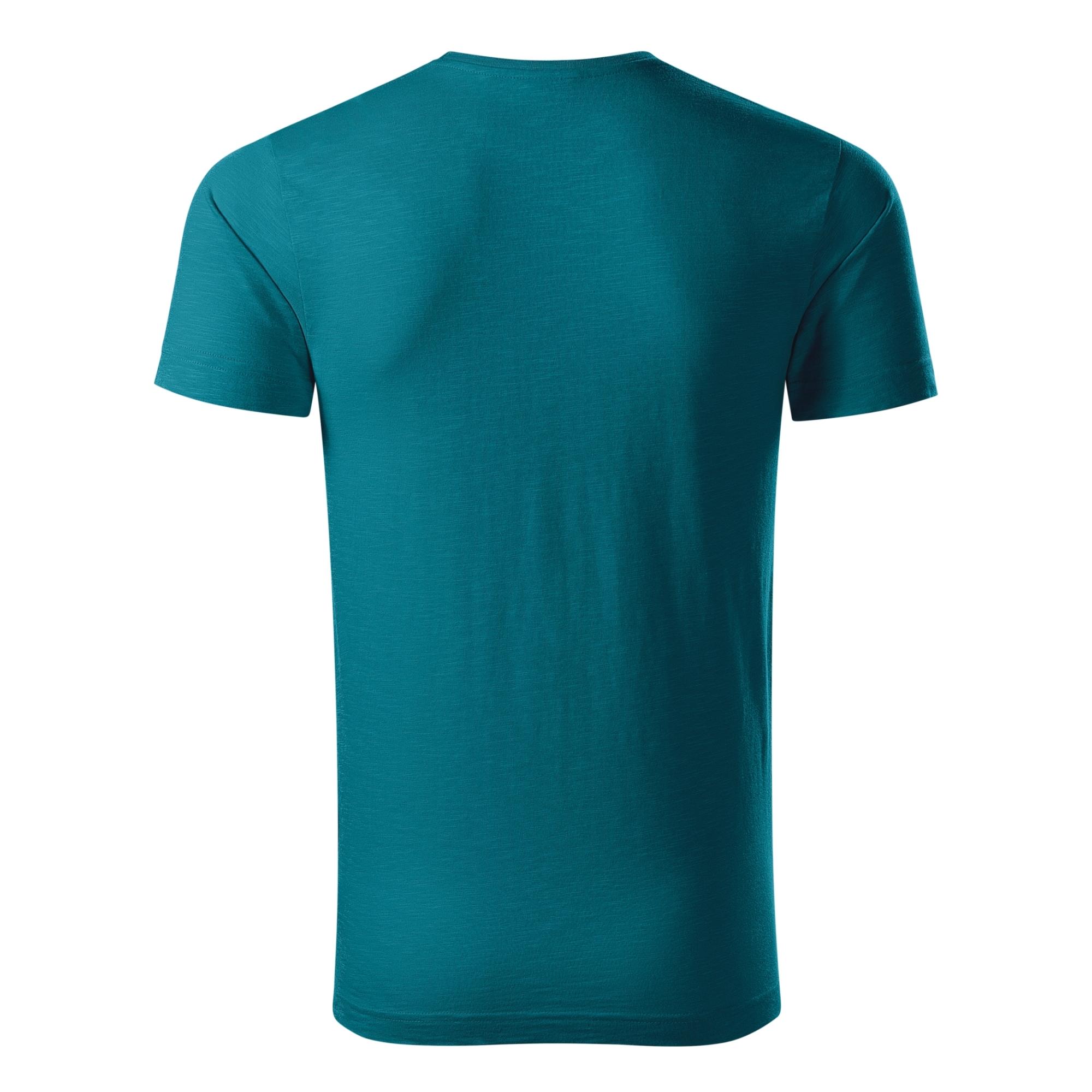 Tricou pentru bărbați Gulf 822 Albastru petrol L