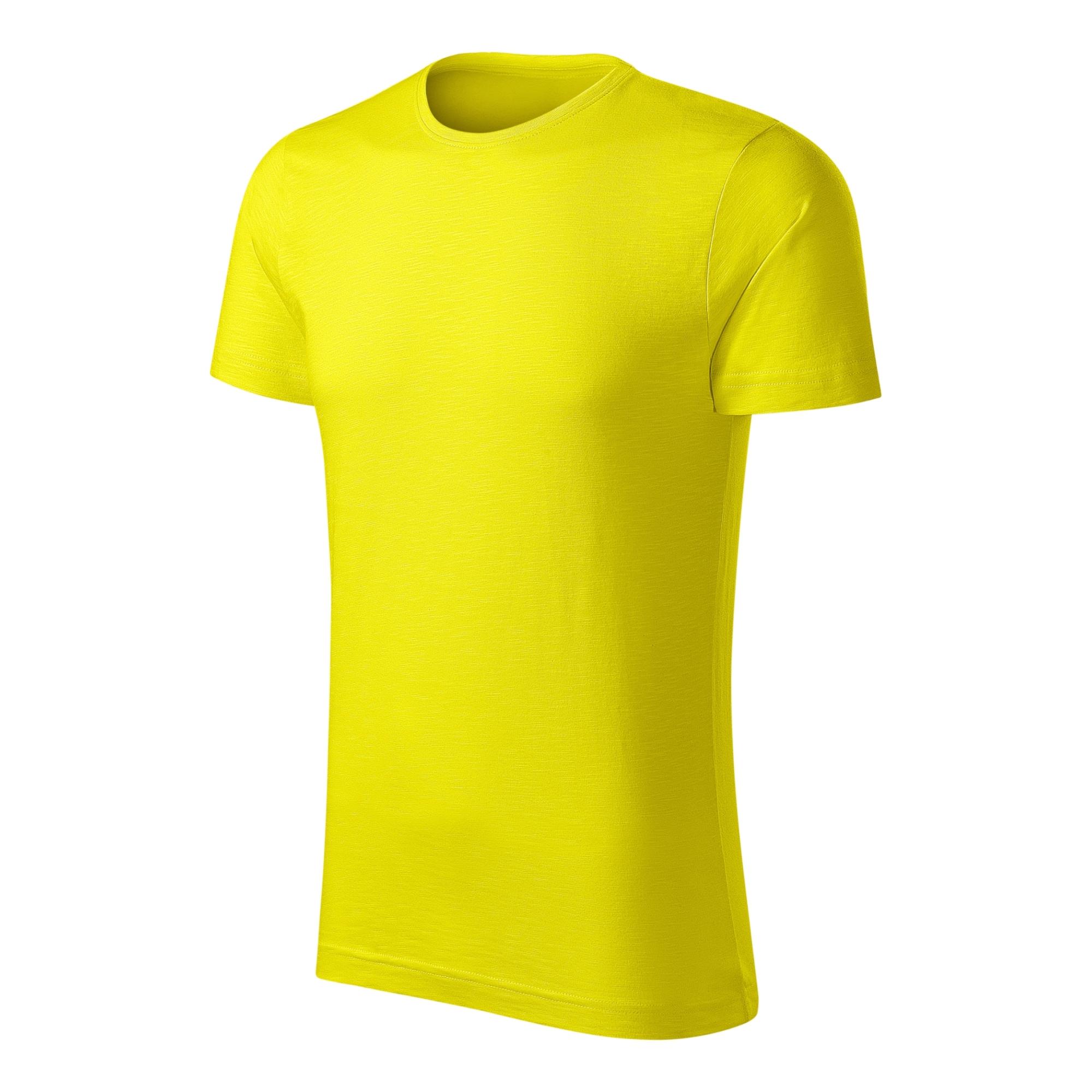 Tricou pentru bărbați Gulf 822 Lamâie L