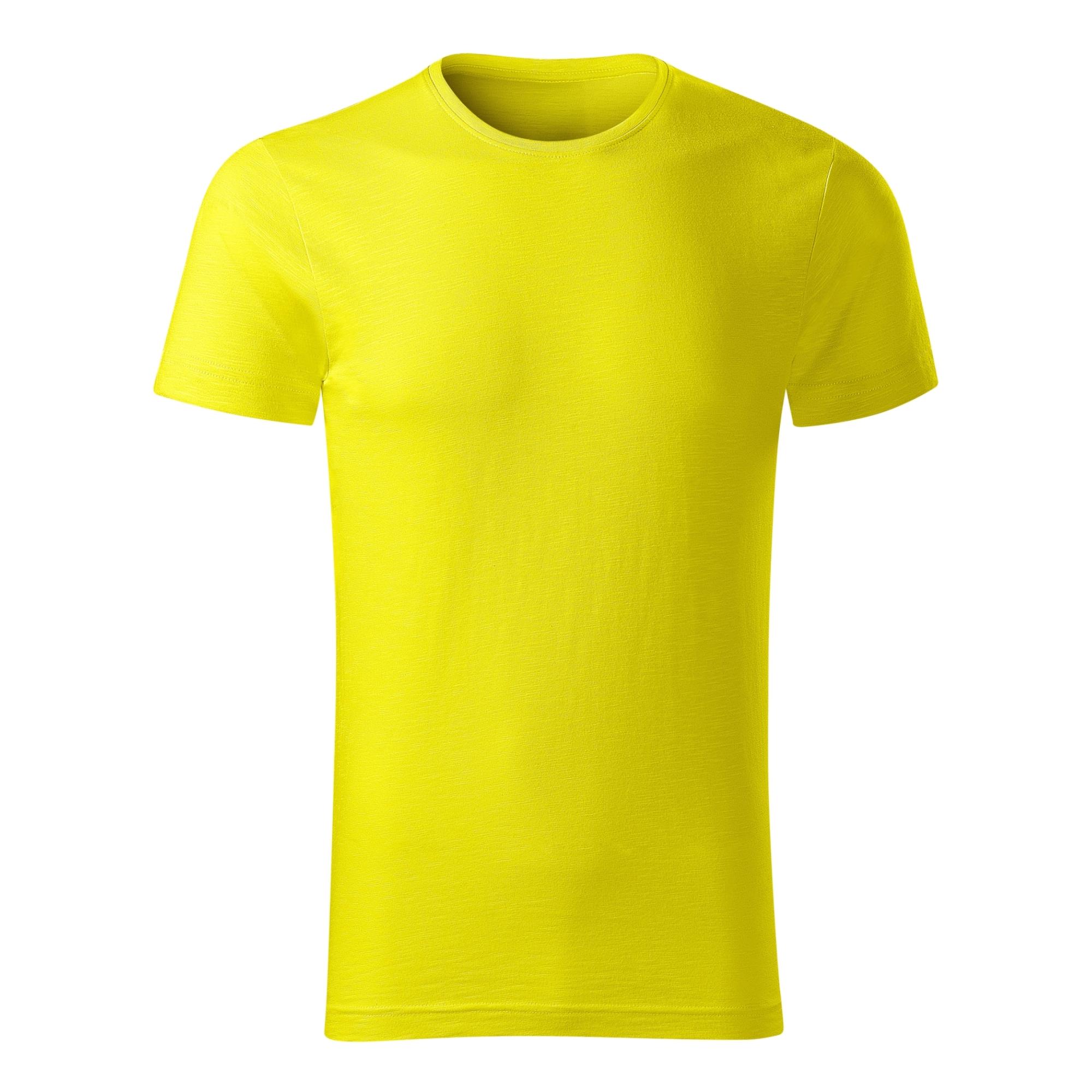 Tricou pentru bărbați Gulf 822 Lamâie 3XL