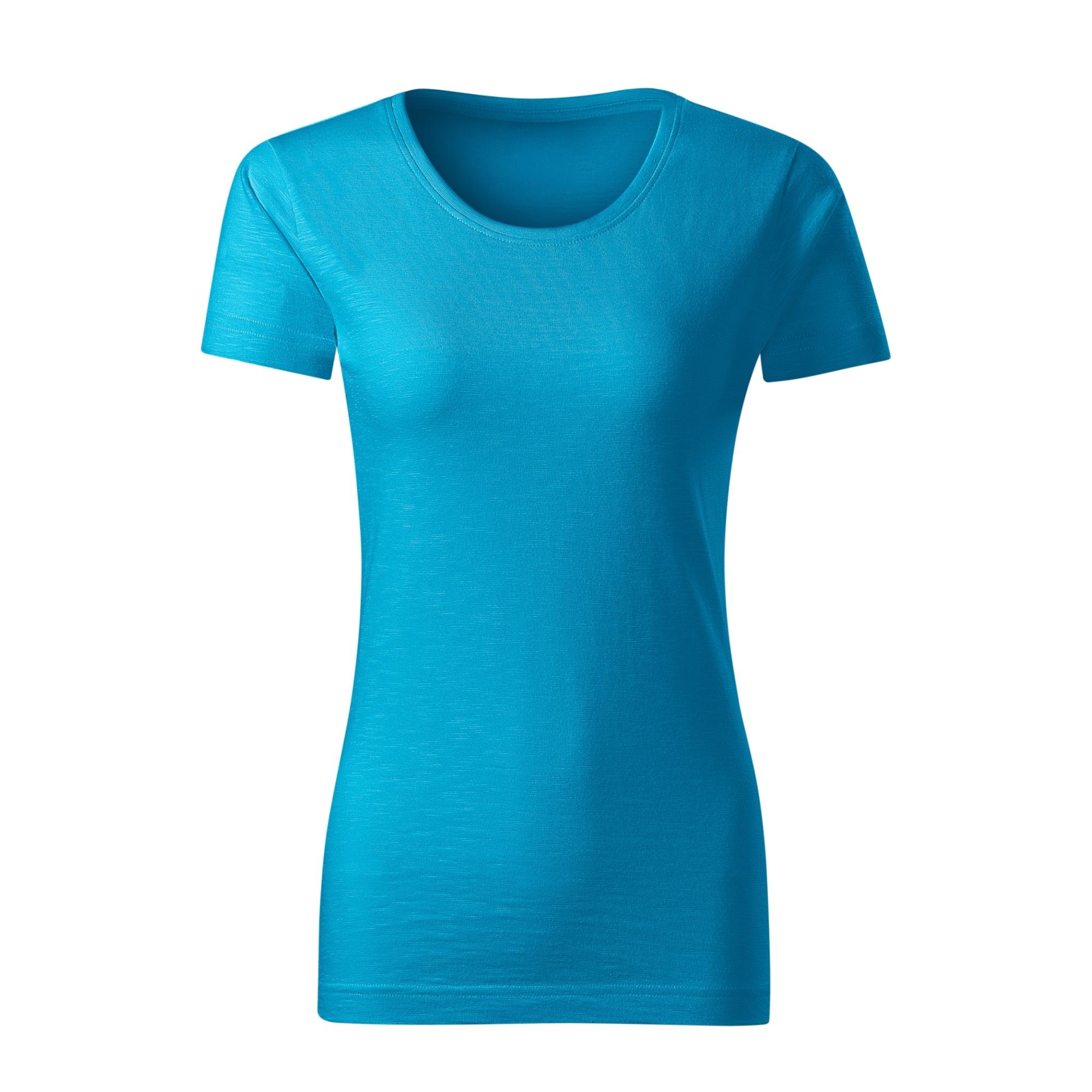 Tricou pentru damă Gulf 824 Turcoaz M