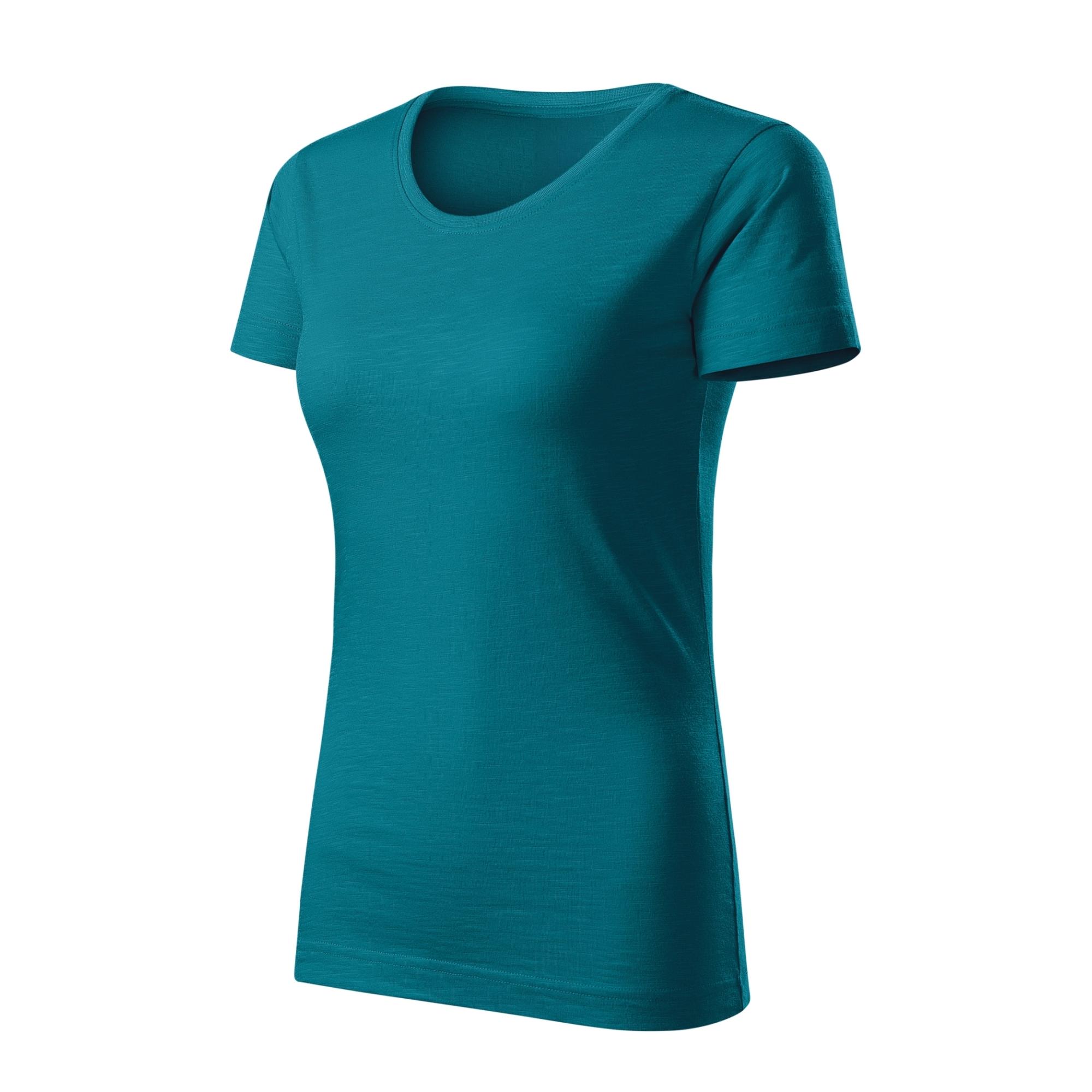 Tricou pentru damă Gulf 824 Albastru petrol S