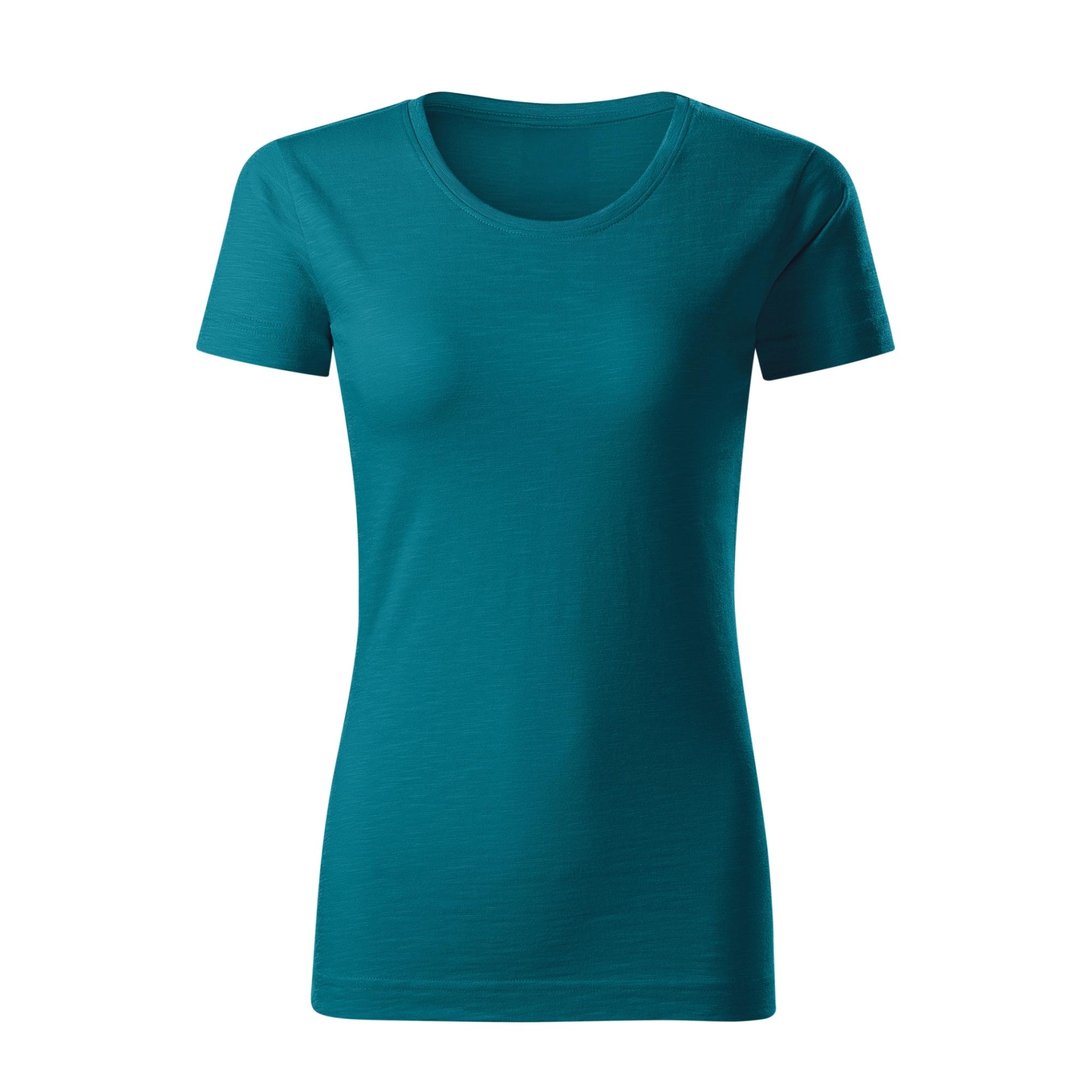 Tricou pentru damă Gulf 824 Albastru petrol L
